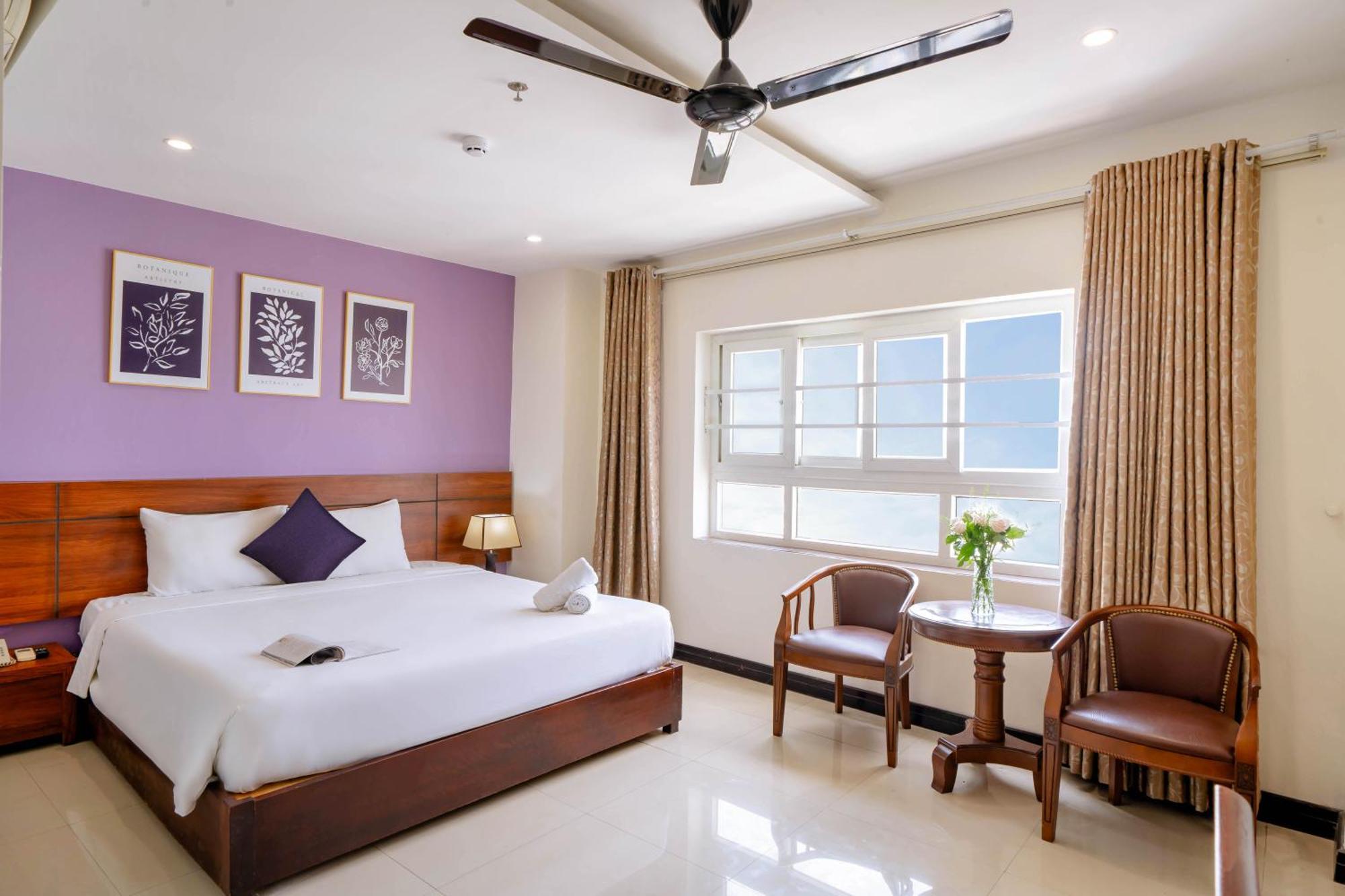 Quoc Cuong Center By Haviland Hotel Da Nang