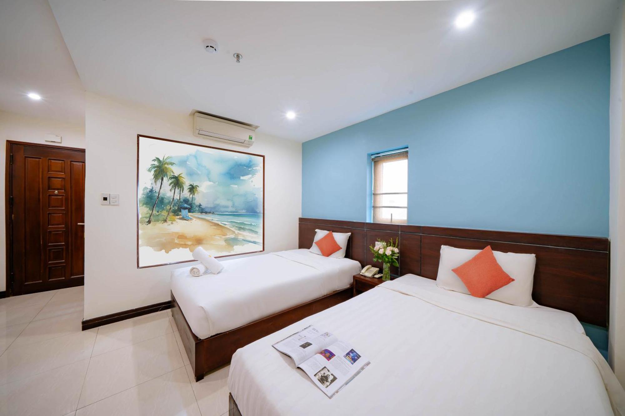 Hotel Quoc Cuong Center By Haviland Da Nang