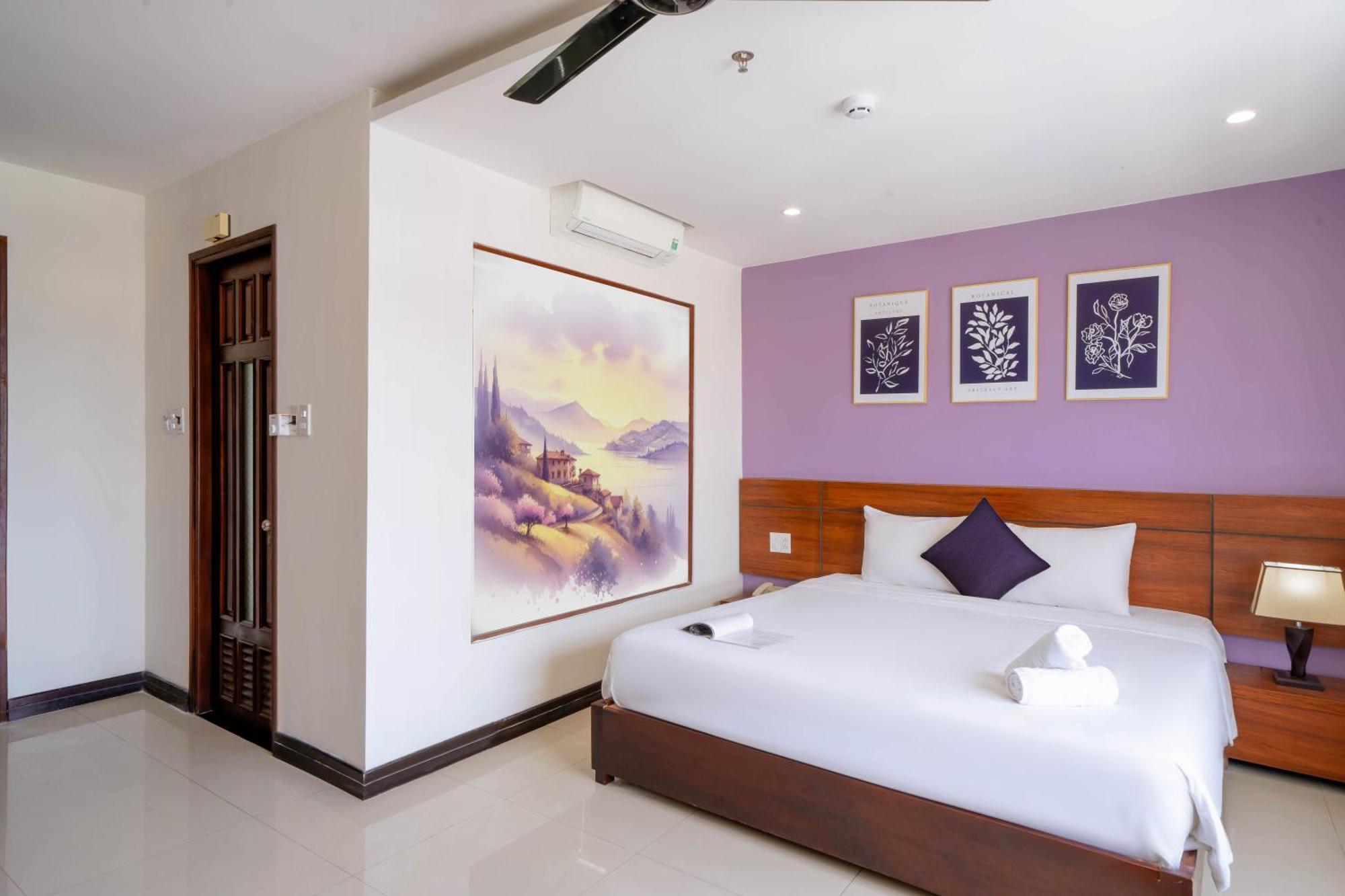 Quoc Cuong Center By Haviland 3*