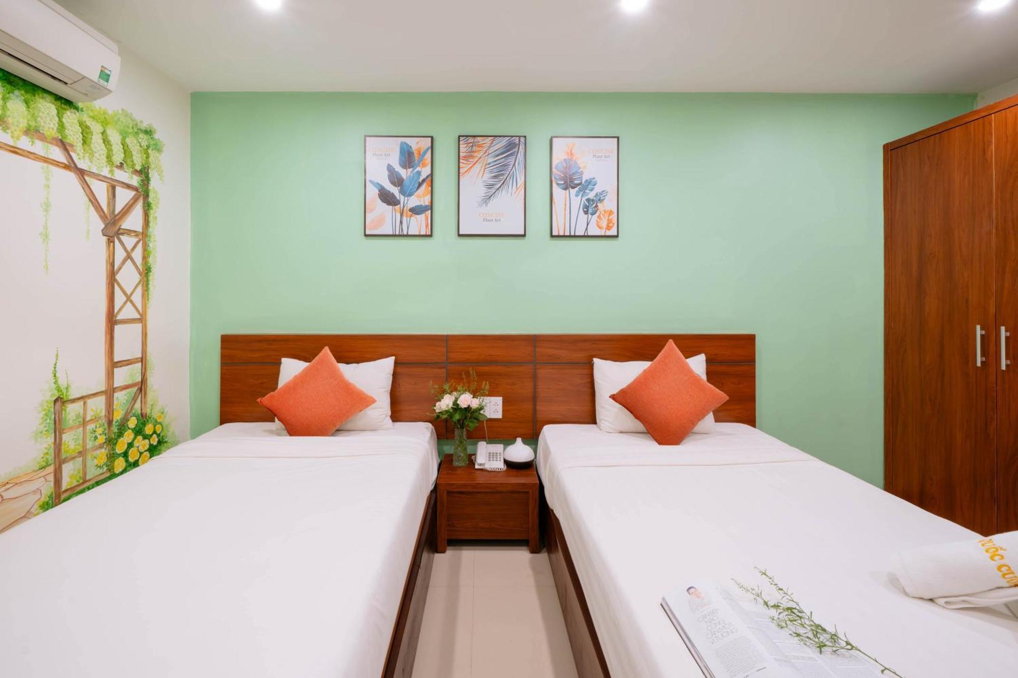 Hotel Quoc Cuong Center By Haviland Da Nang