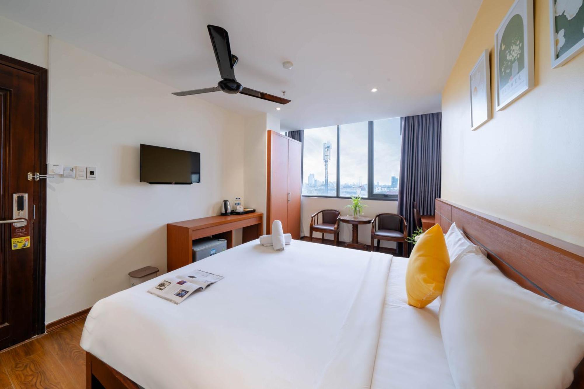 Quoc Cuong Center By Haviland Da Nang