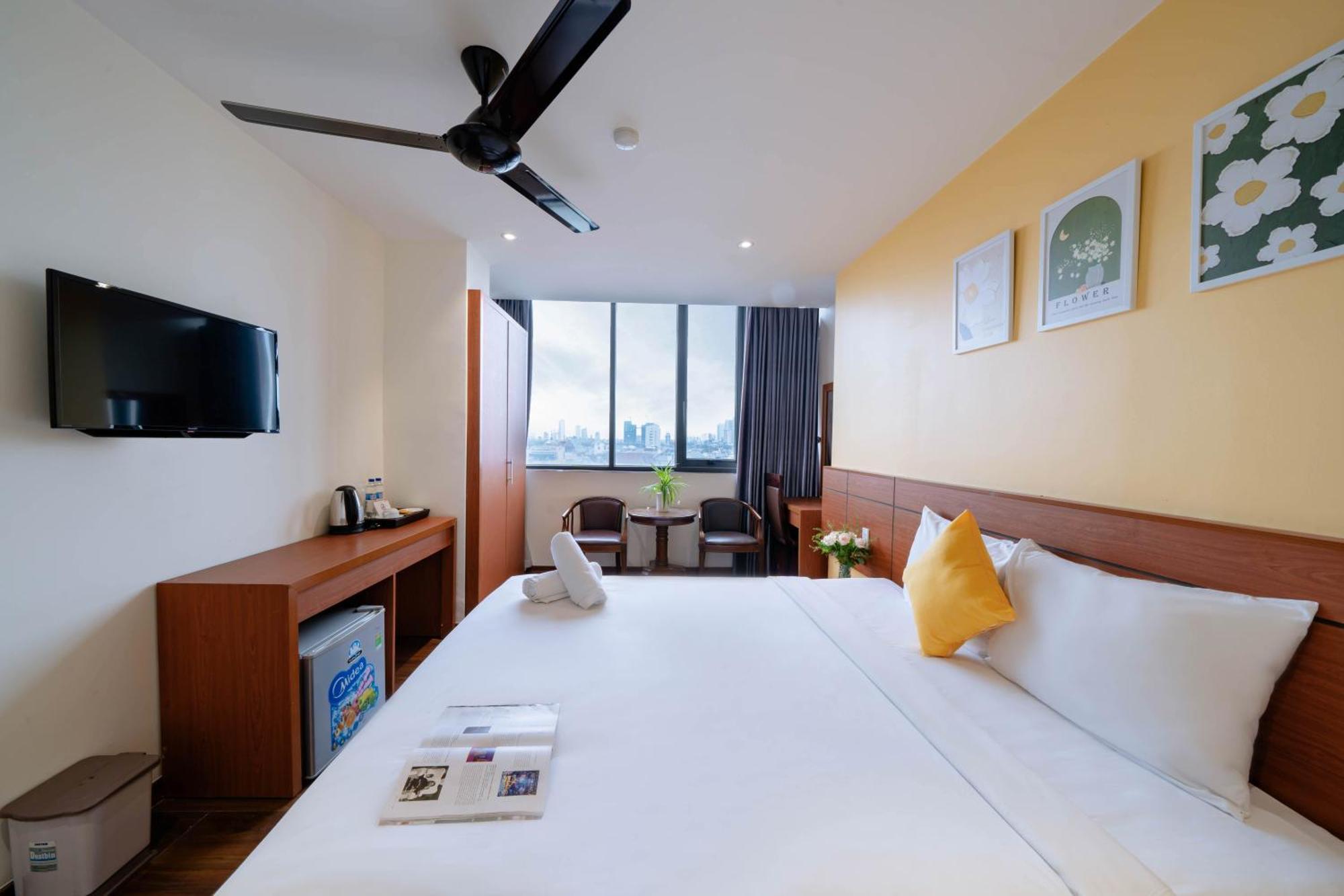 Quoc Cuong Center By Haviland 3* Da Nang