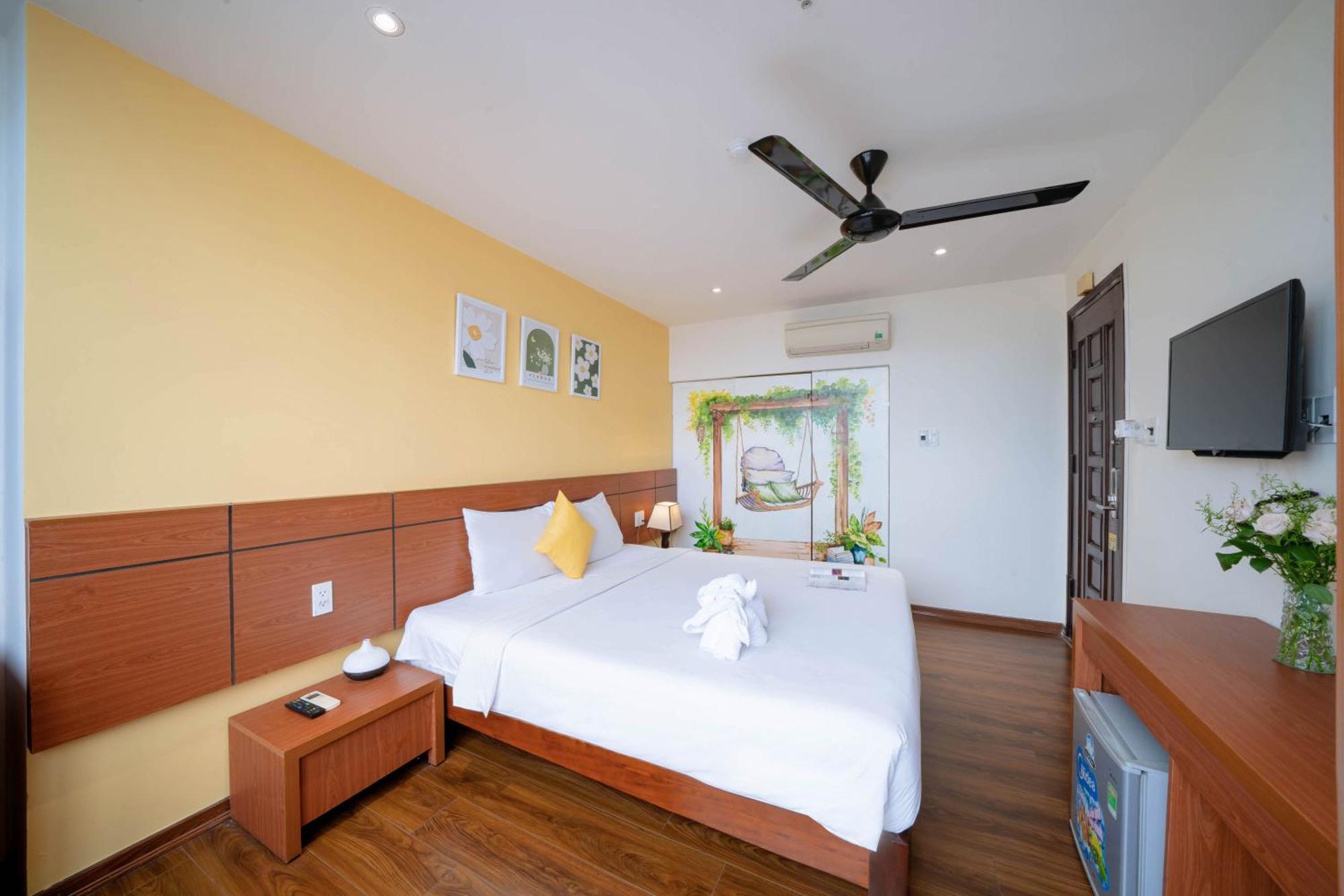 Quoc Cuong Center By Haviland Hotel 3*