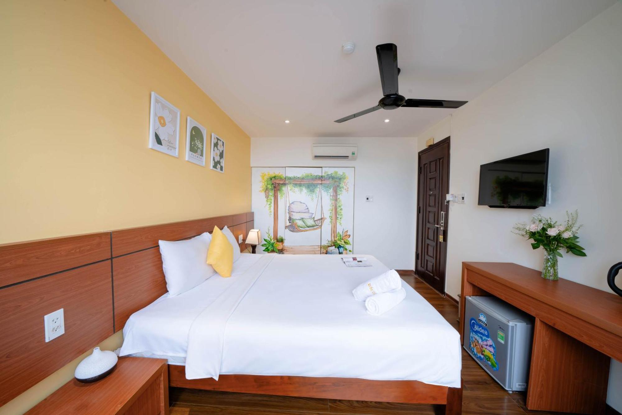 Hotel Quoc Cuong Center By Haviland 3*