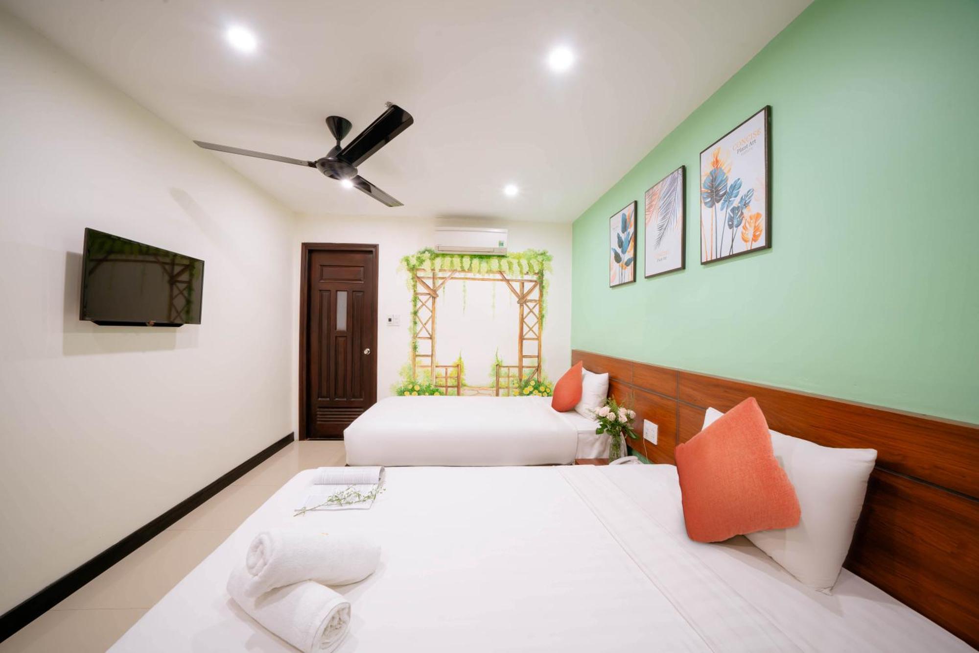 Quoc Cuong Center By Haviland Hotel Da Nang