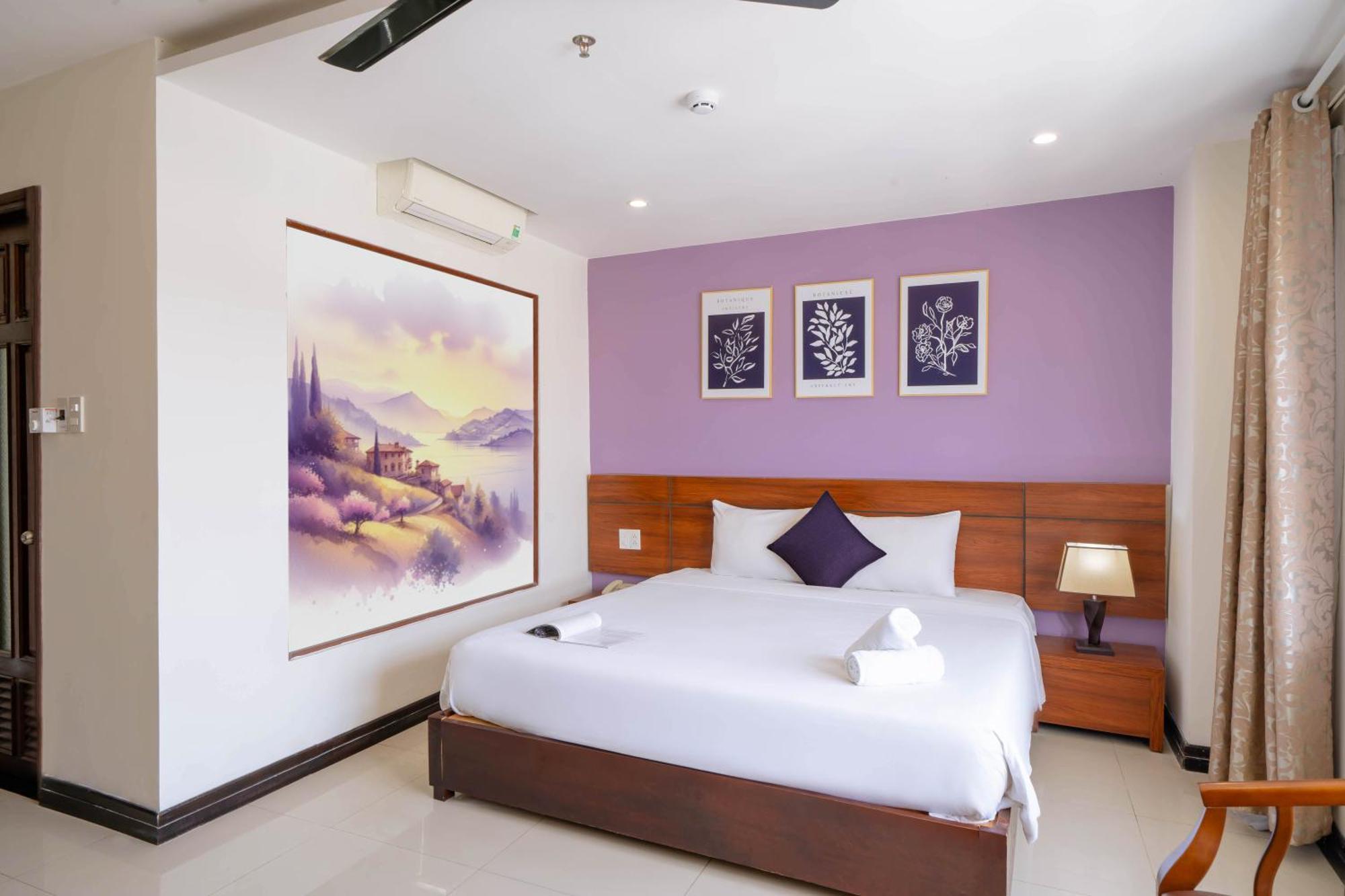 Quoc Cuong Center By Haviland 3* Da Nang