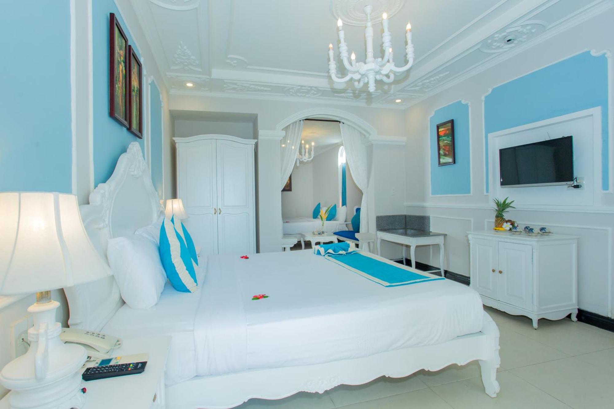 Garden Palace And - A Boutique Inspired By Nature Khu nghỉ mát Hội An