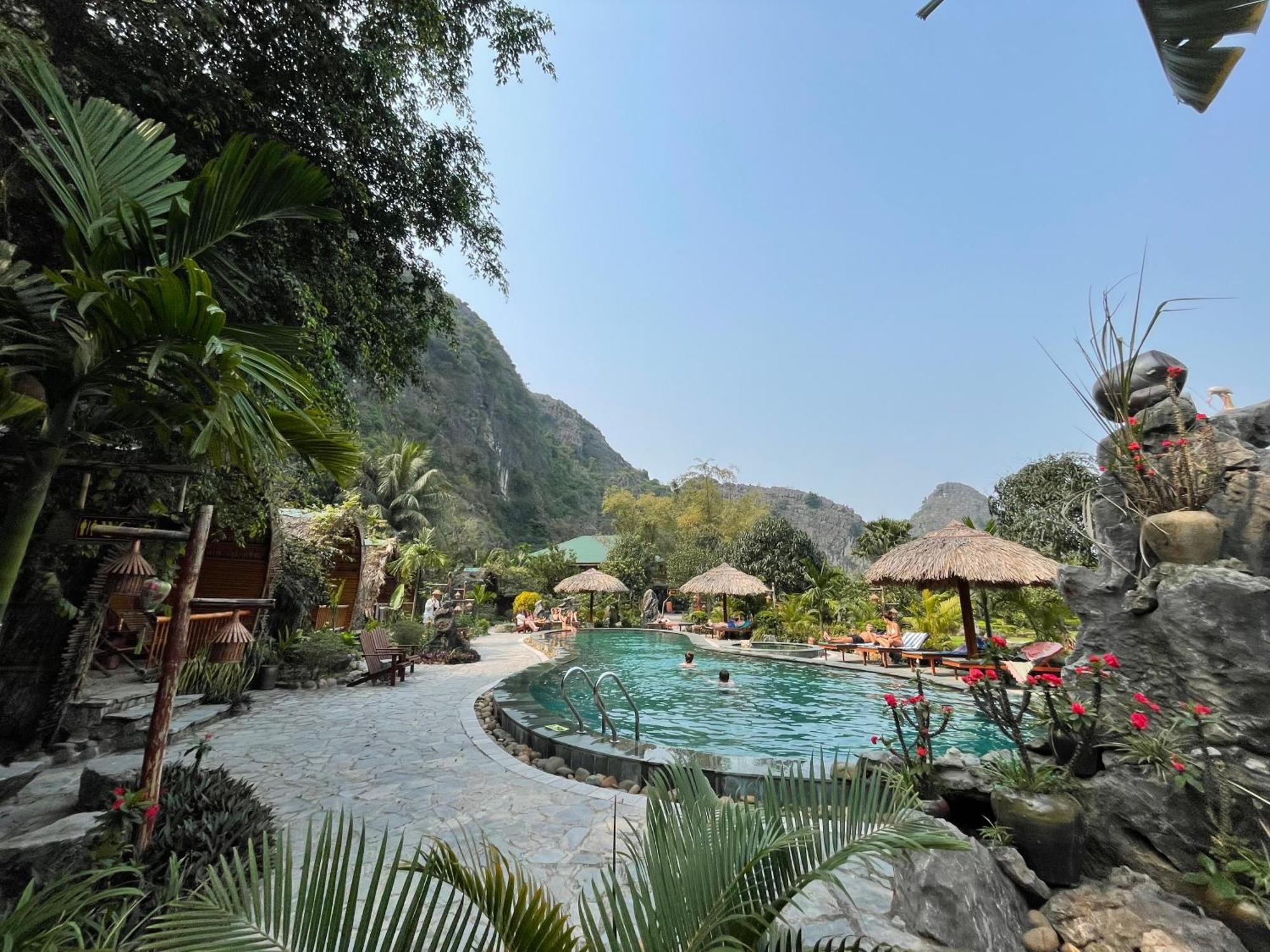 Resort The Goat Boutique Ninh Binh