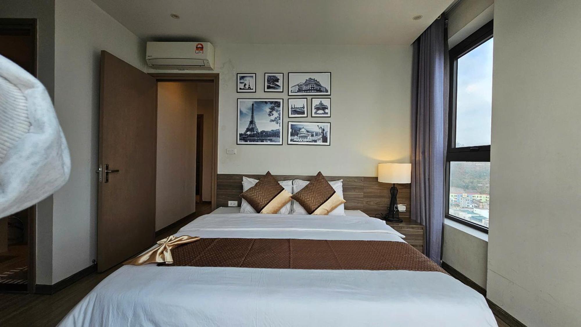 Greenbay Premium Bay Apartment *
