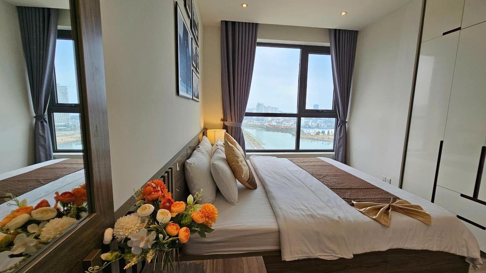 Greenbay Premium Bay Apartment *