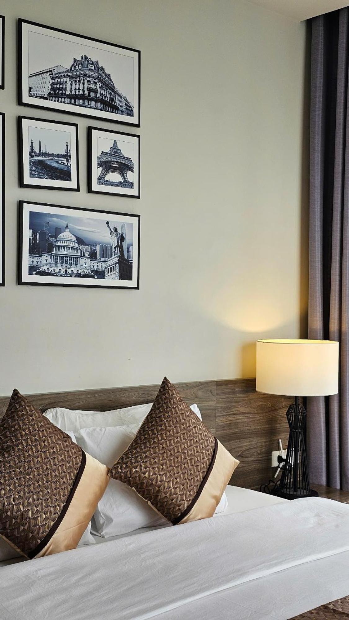 Apartment Greenbay Premium Bay *