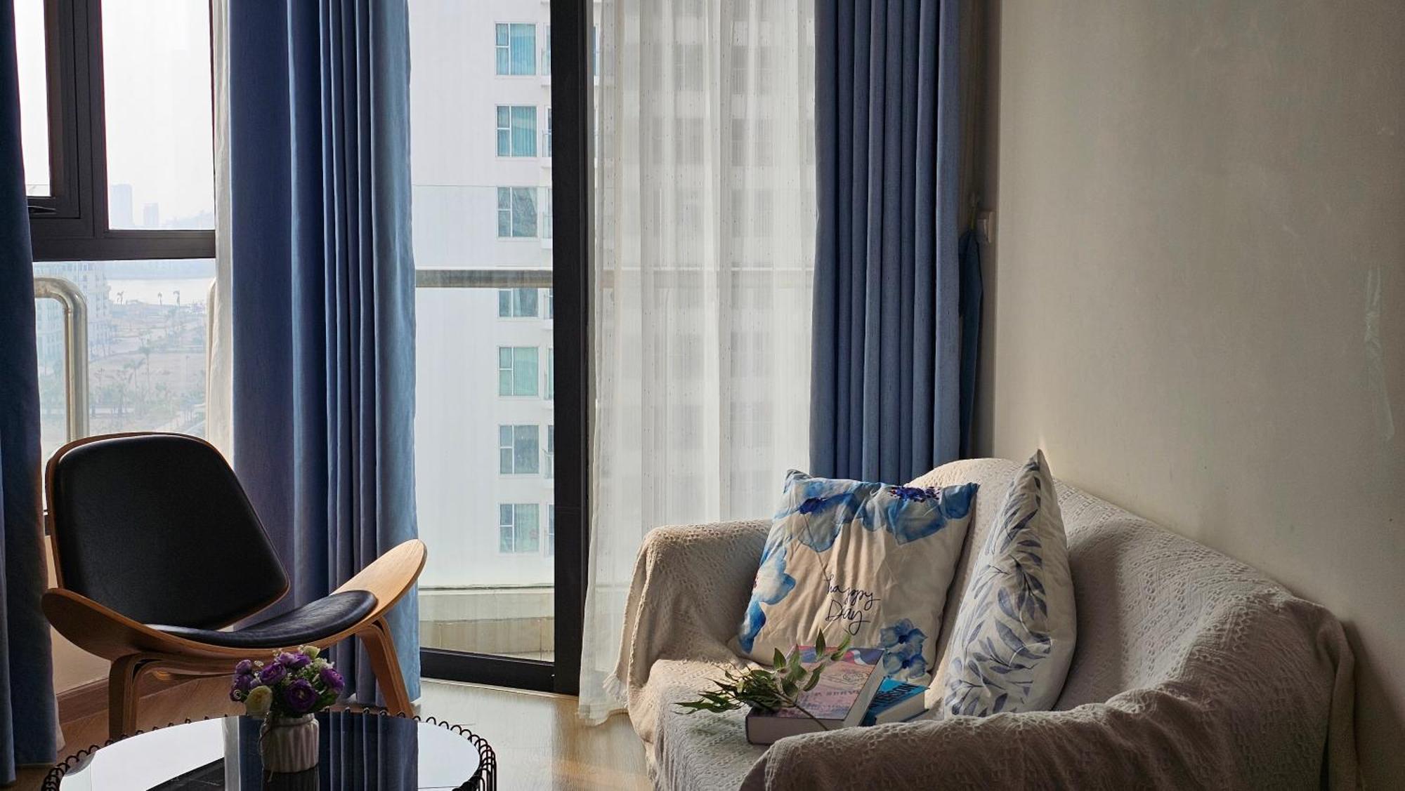 Greenbay Premium Bay Apartment *