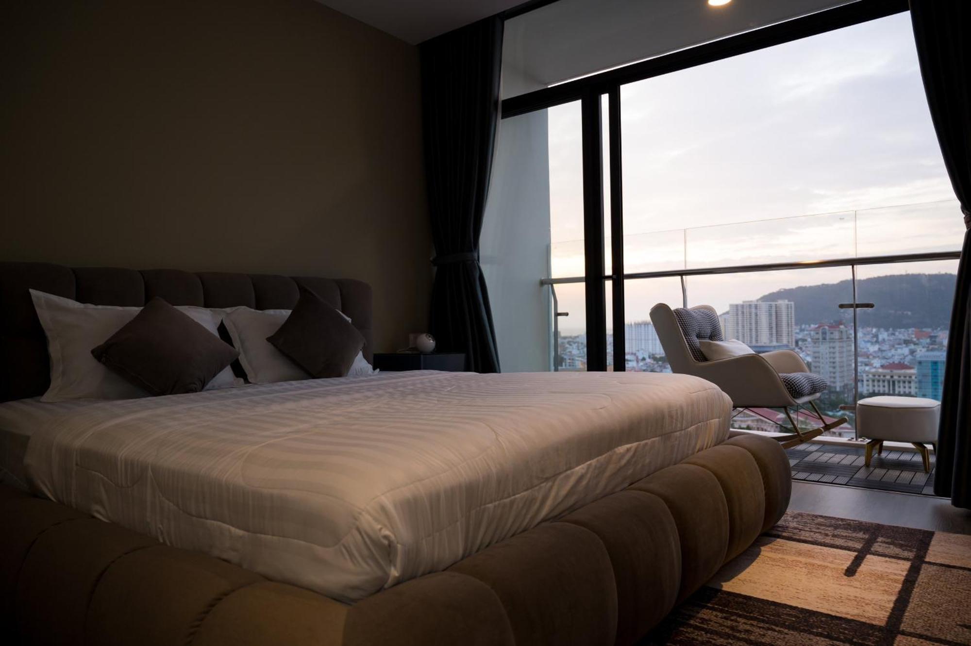 Aparthotel Csj Seaside - Ho Canh Bien Vung Tau