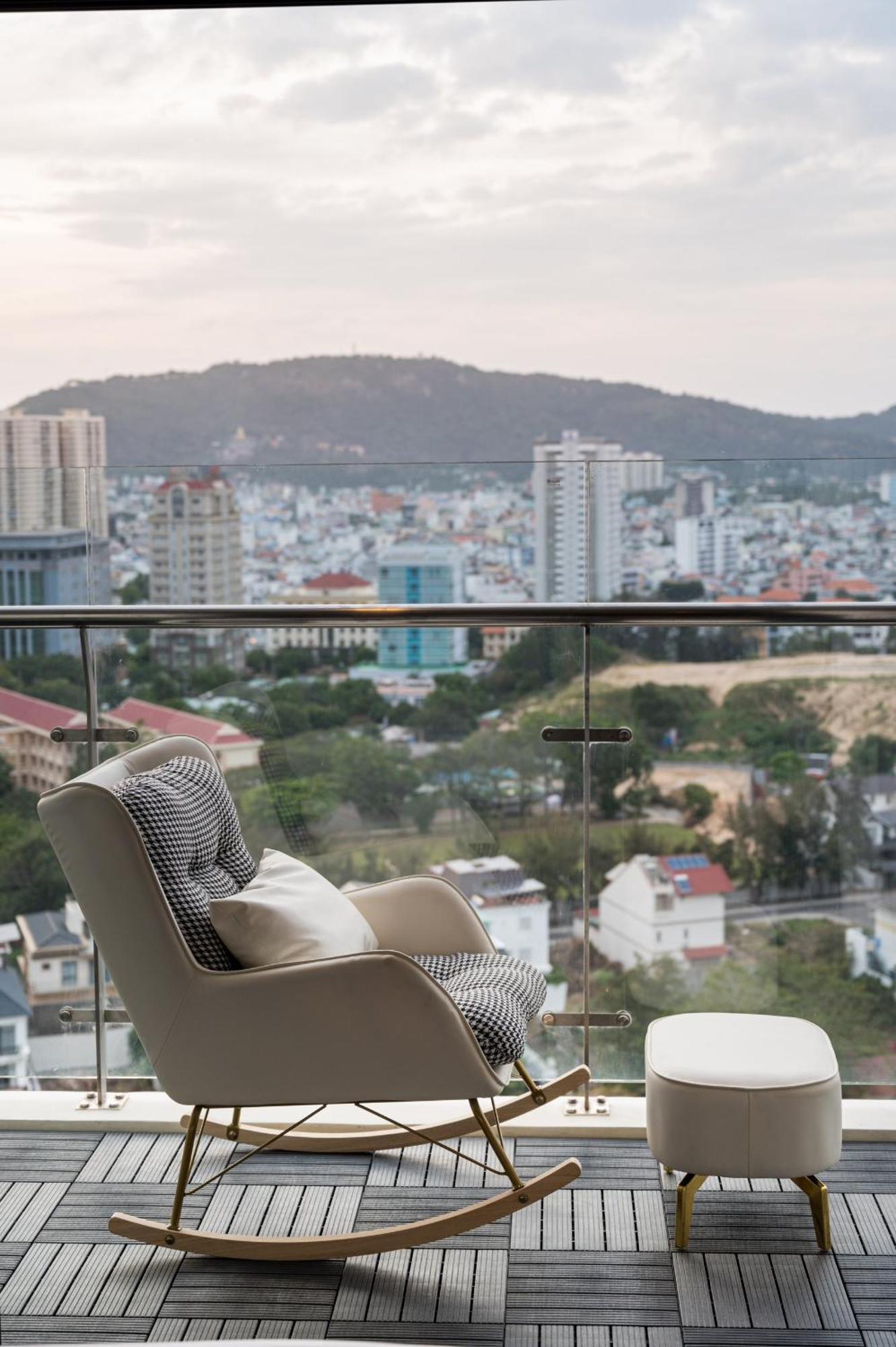 Csj Seaside - Ho Canh Bien Vung Tau
