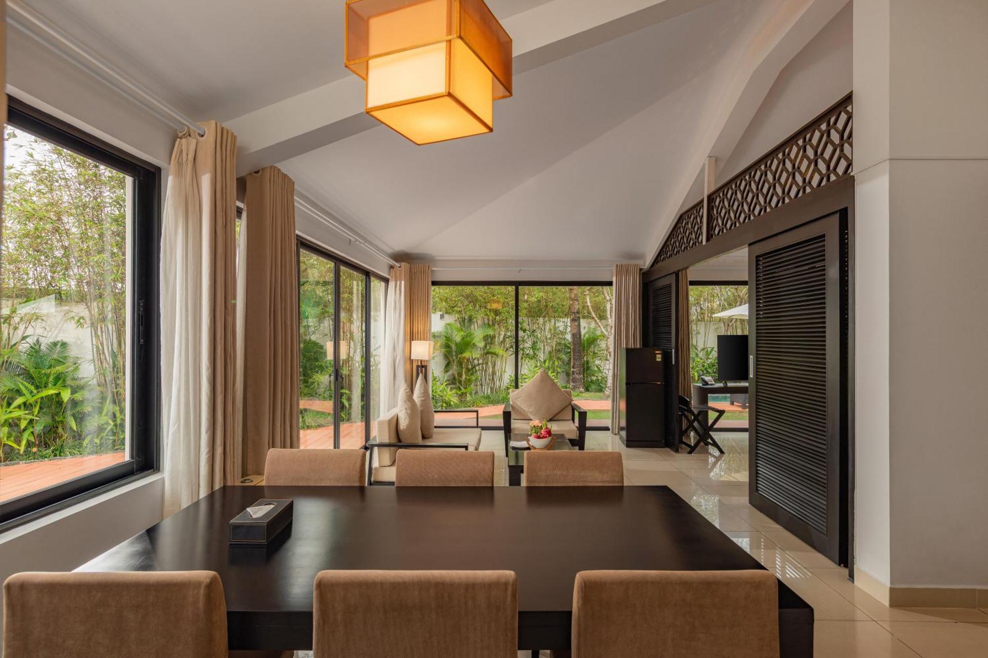 Hotel Grandvrio Ocean Danang Tra Khe
