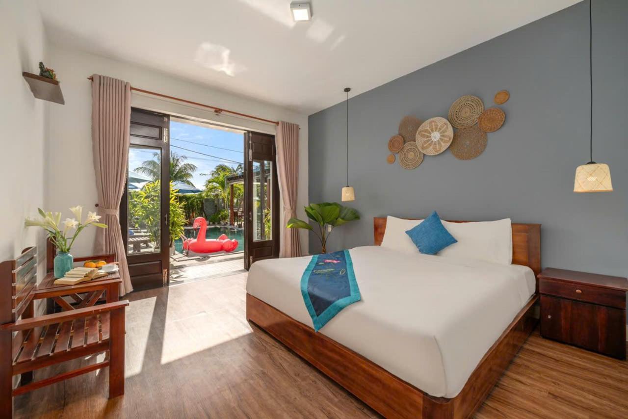 Seagull Nest Hoi An Village 3* Tan Thanh