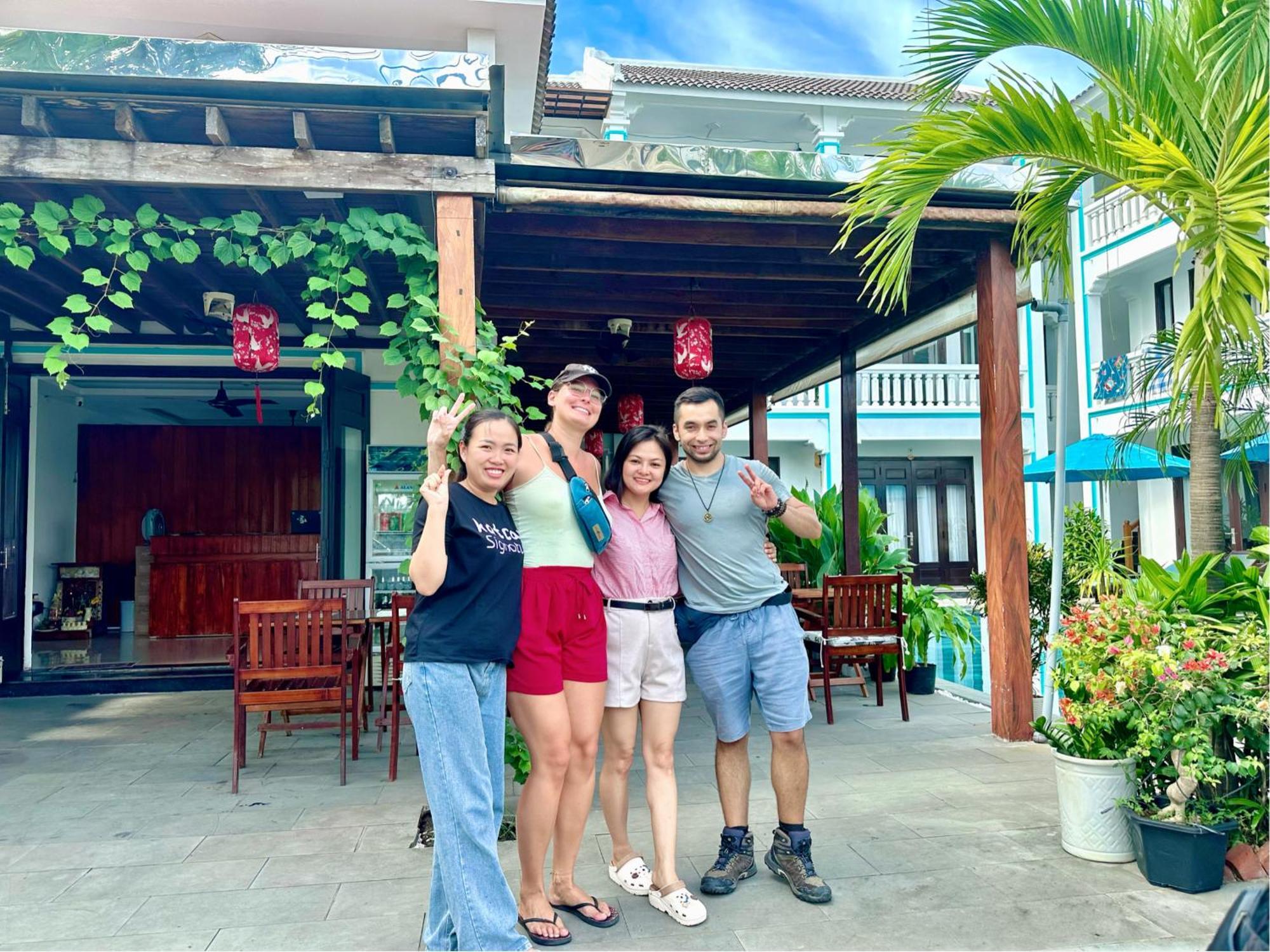 Hotel Seagull Nest Hoi An Village