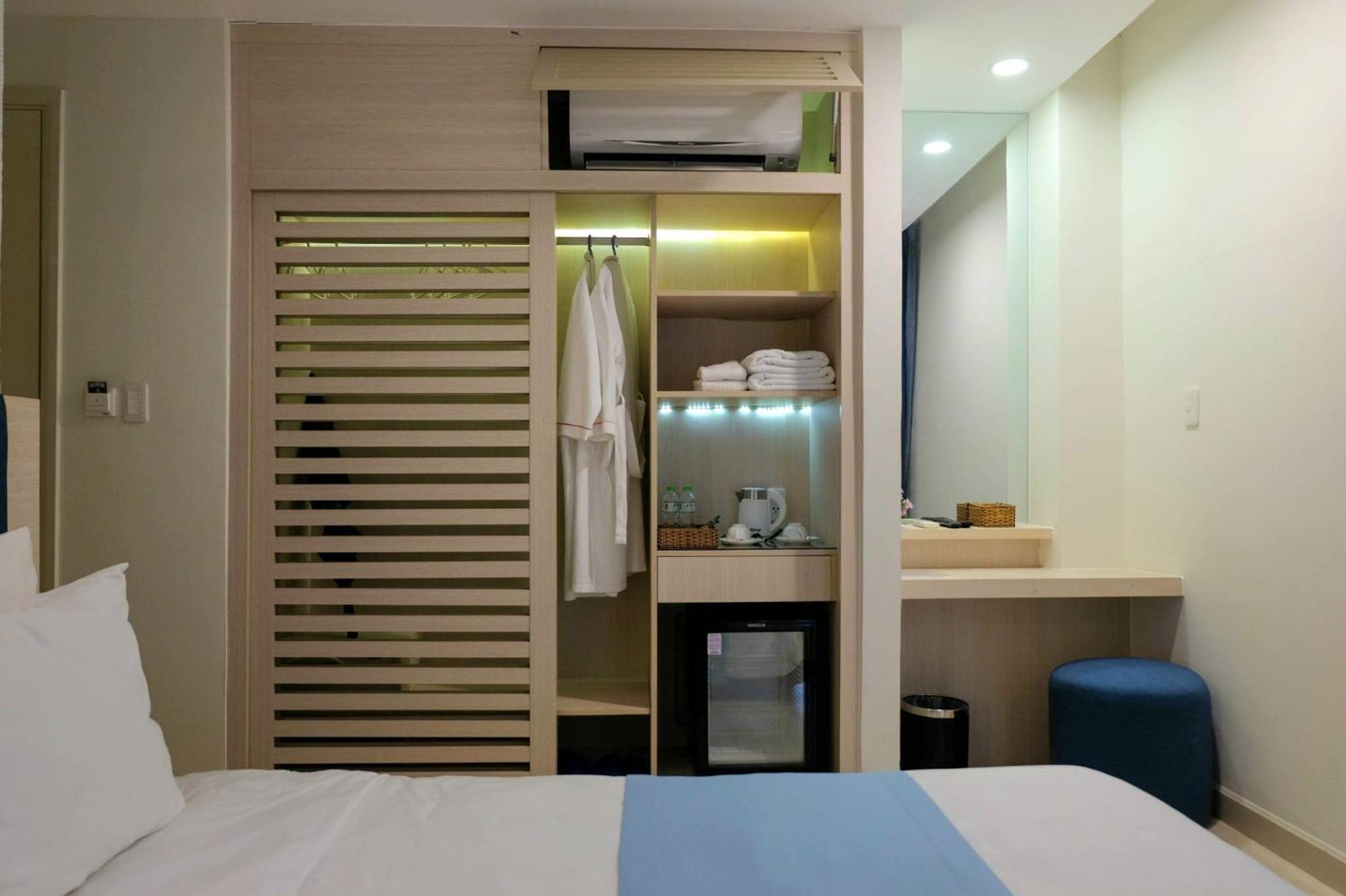 Hotel Lovely Oceanami