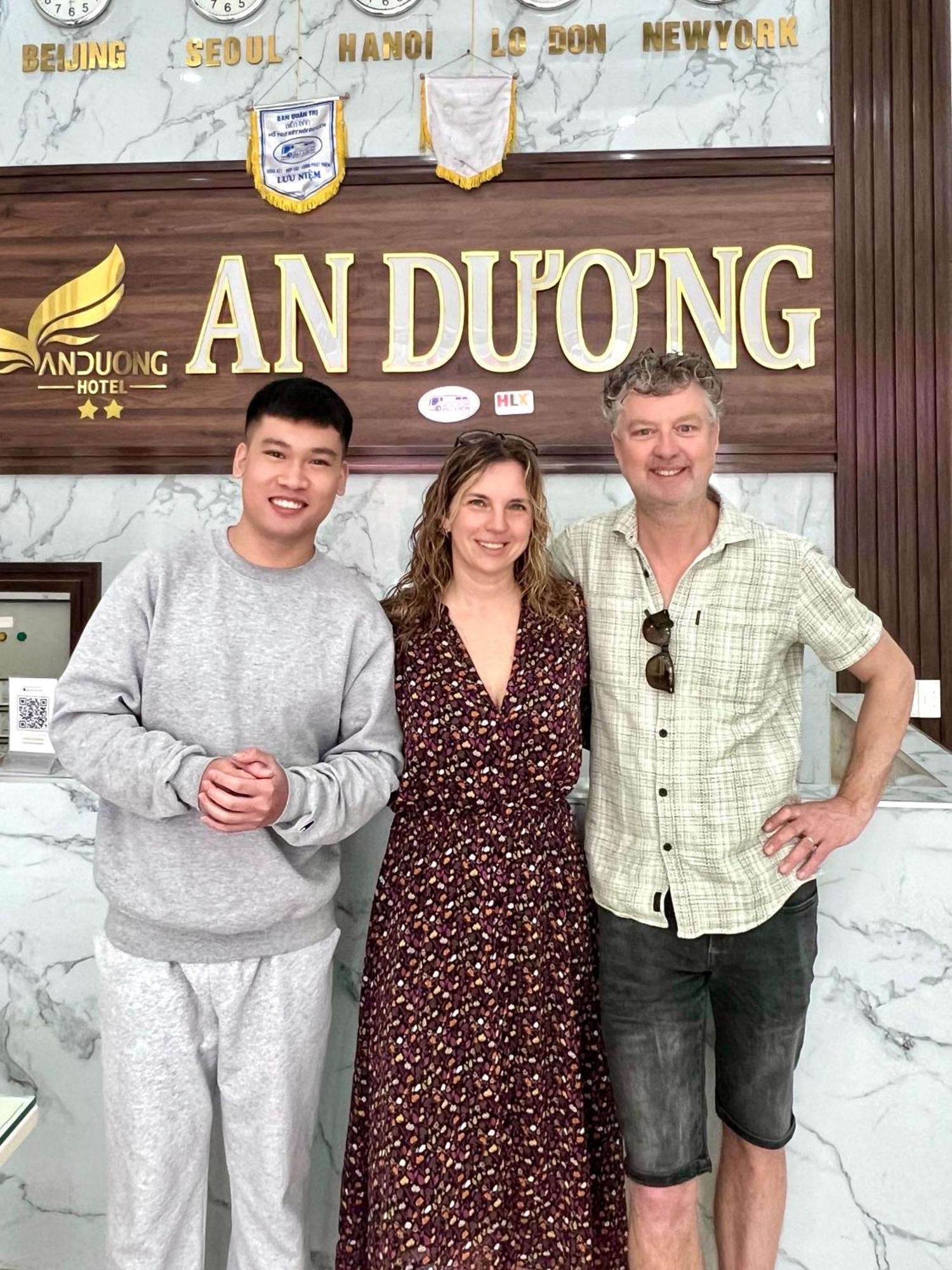 Hotel An Duong Cat Ba Chan Chau