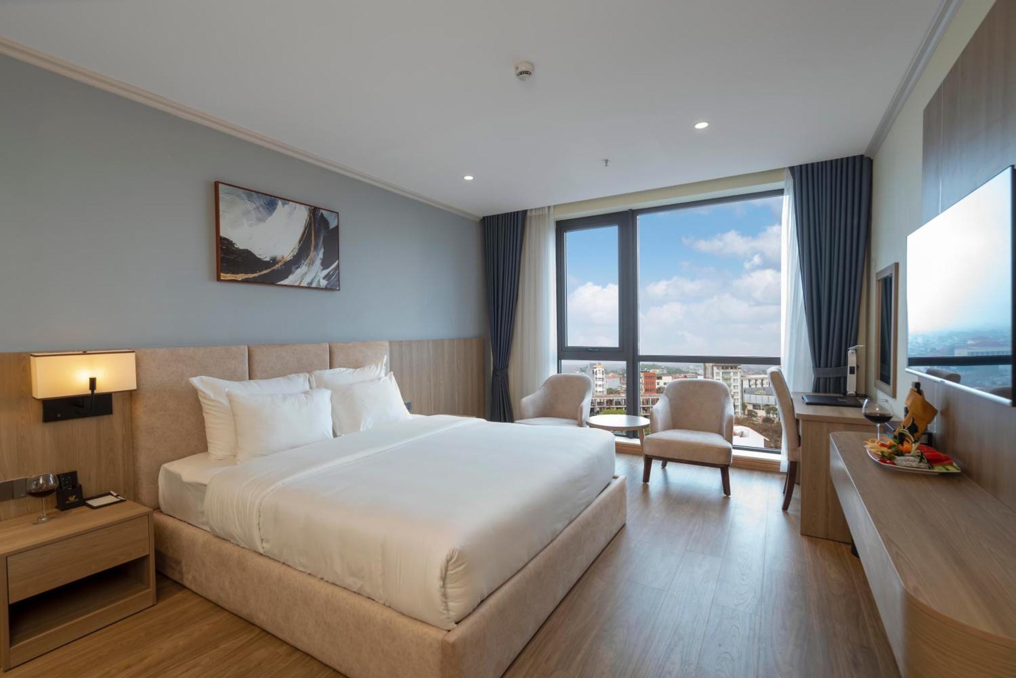 Hotel Hung Vuong 4*