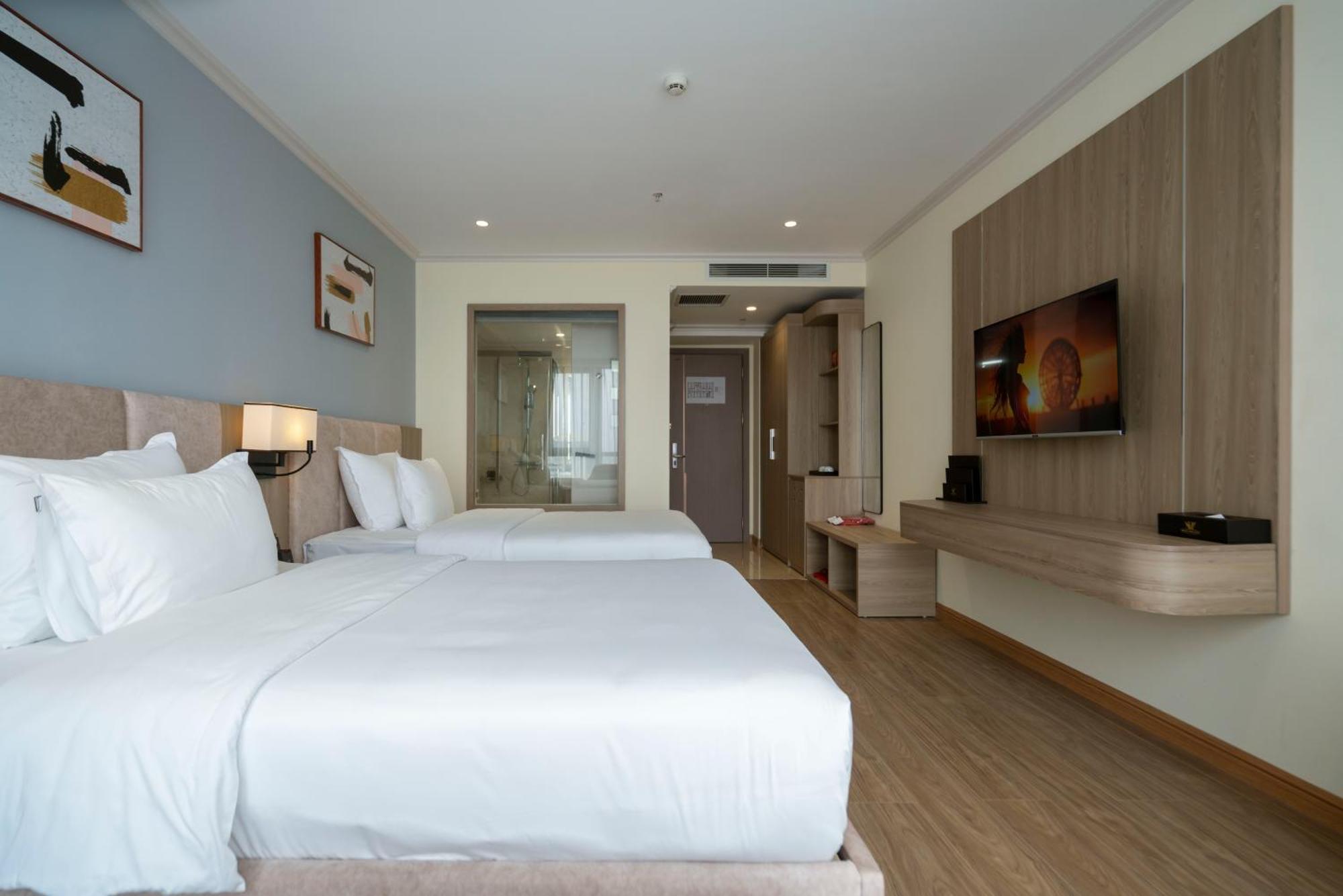 Hung Vuong Hotel Mong Cai
