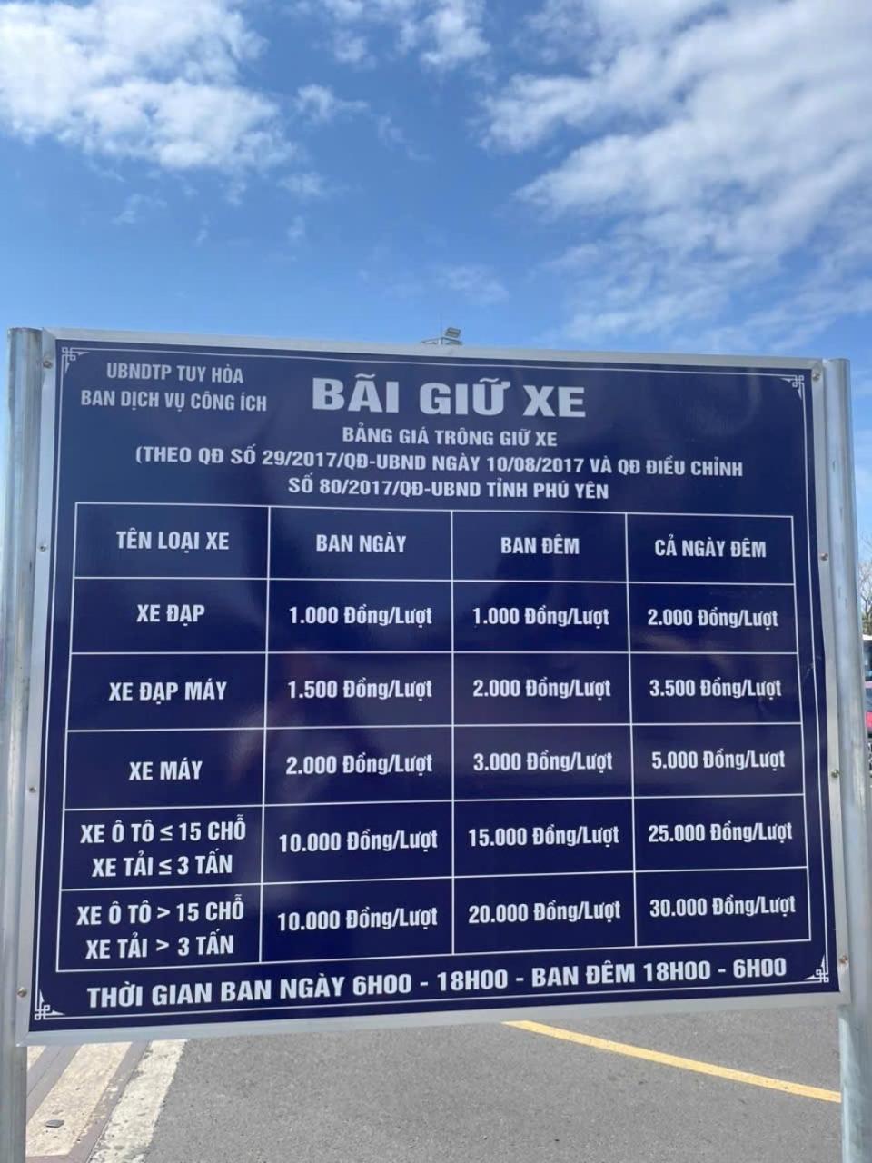 Mia Apec Mandala Phu Yen Tuy Hoa