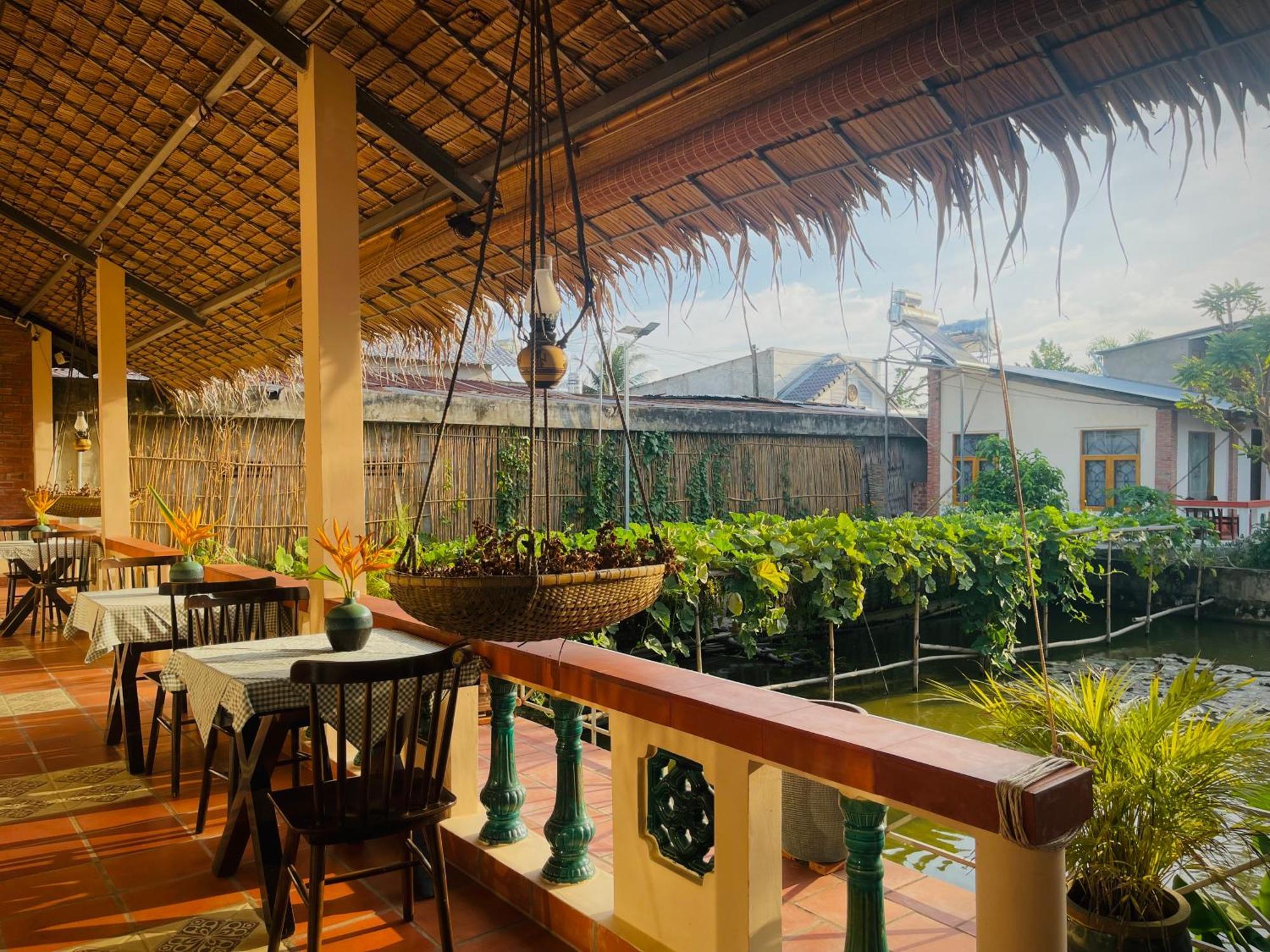 Binh An Village
