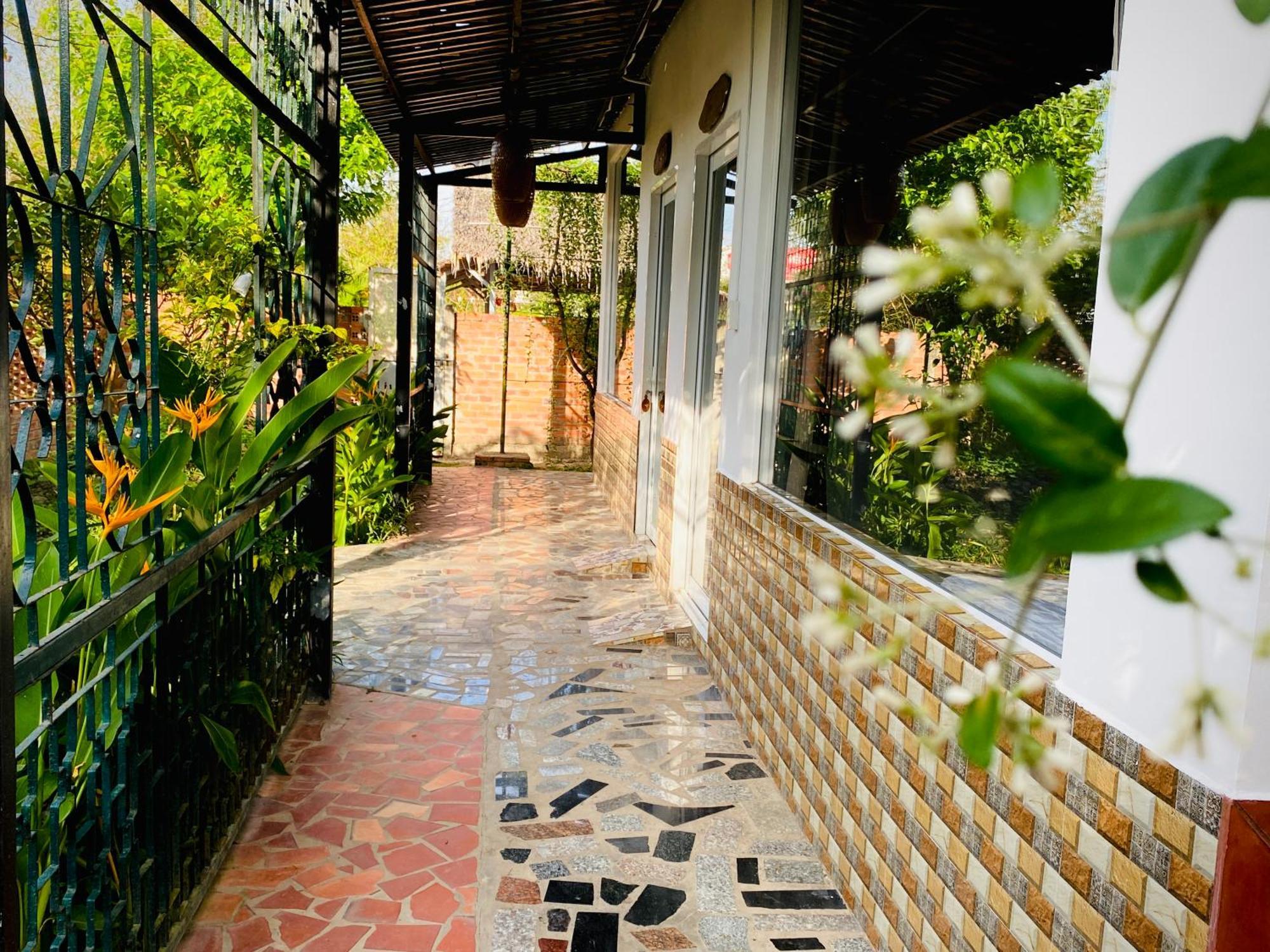 Binh An Village *