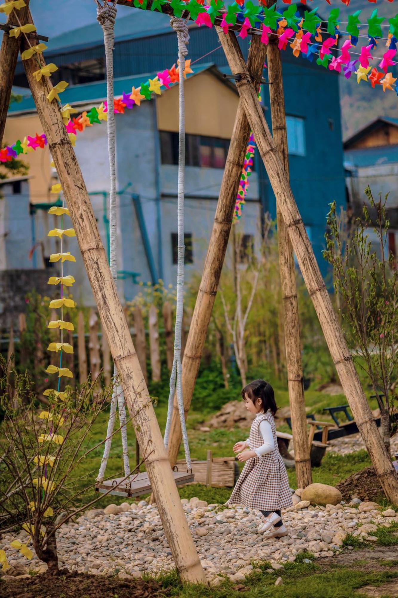 Hotel Muong Hoa Local House