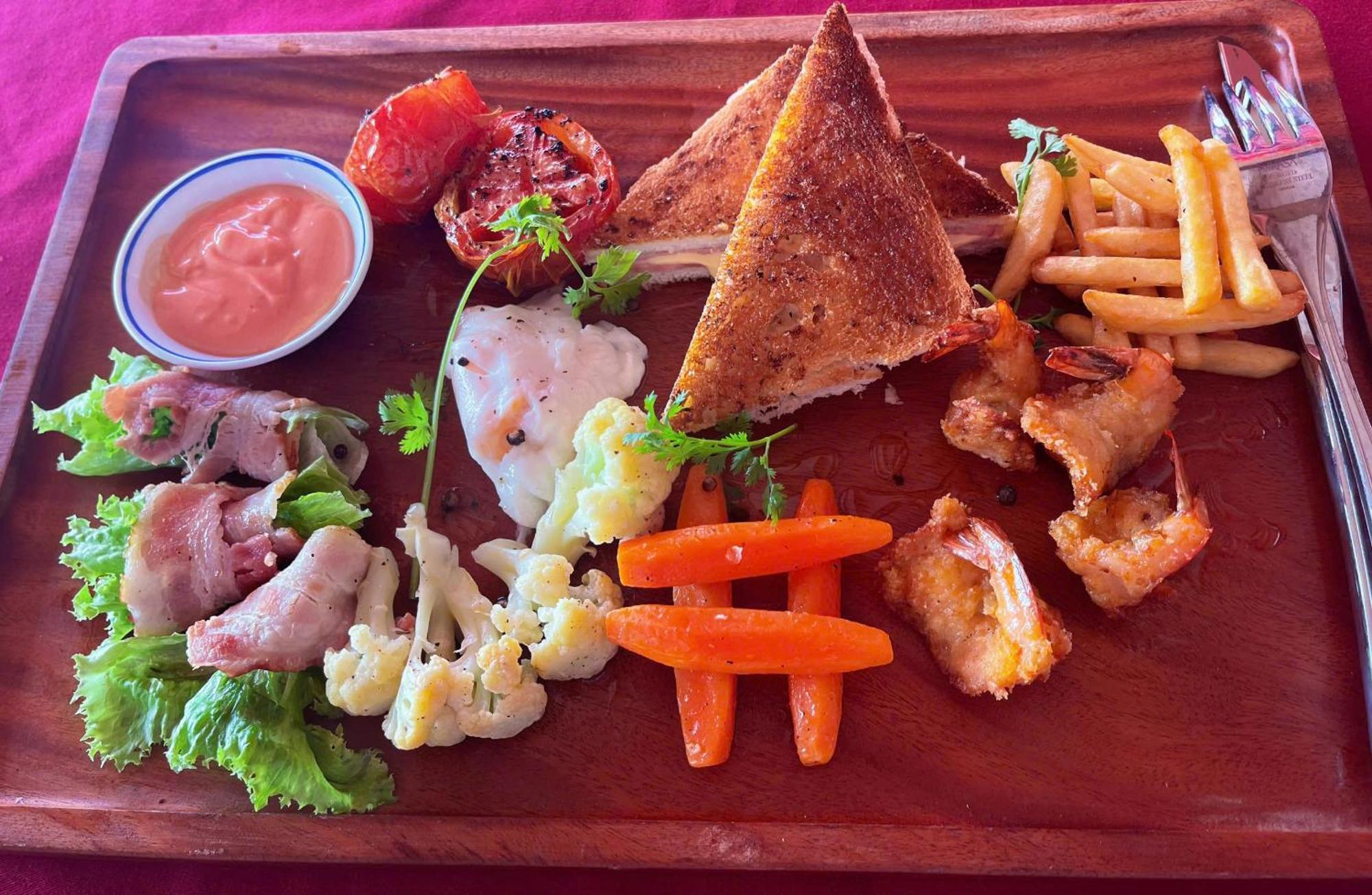 Khu nghỉ mát Texas Corner *