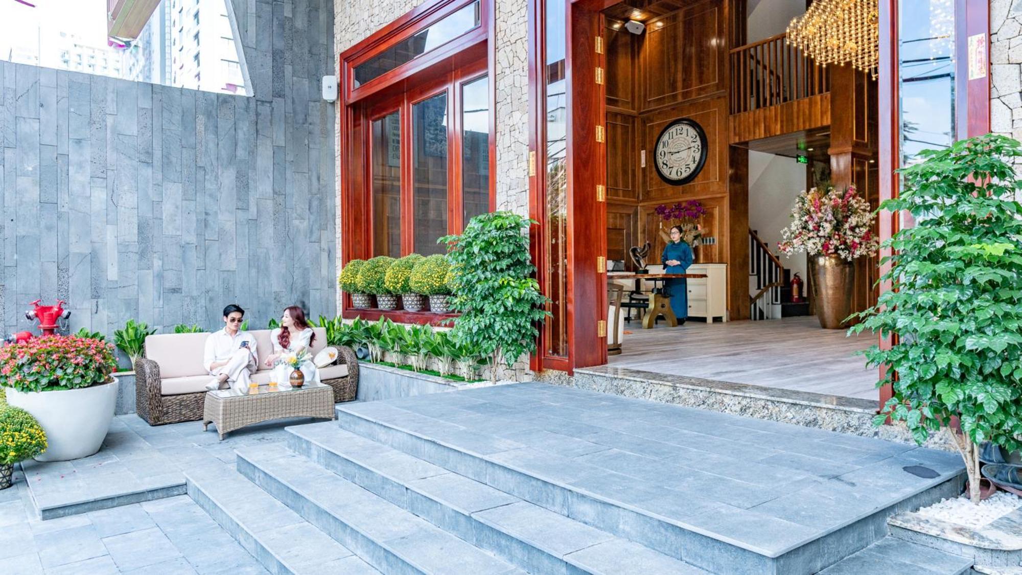 Hotel Mixay Boutique
