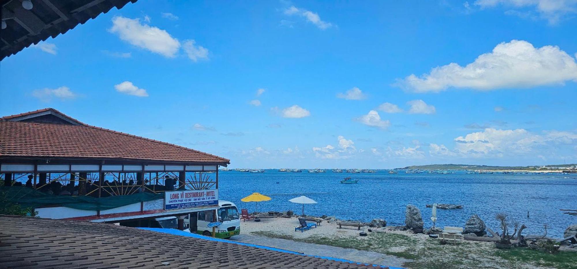 Long Vi - Dao Phu Quy 3* Cu Lao Thu