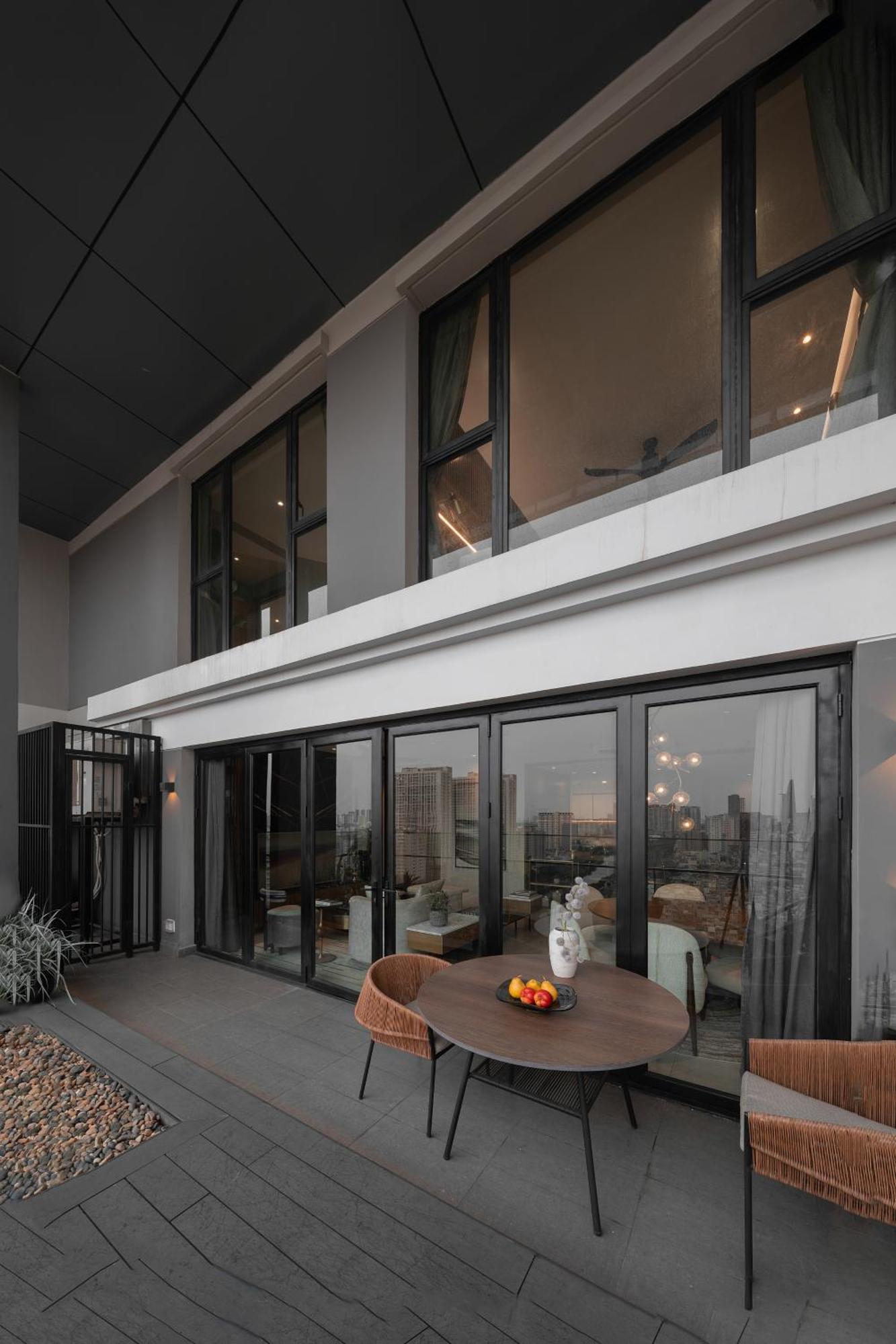 Zenity Apartel Dist 1 By Ssens Apartment Ho Chi Minh City