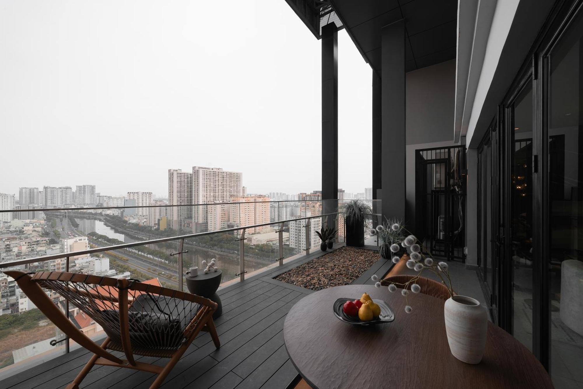 Zenity Apartel Dist 1 By Ssens Apartment Ho Chi Minh City