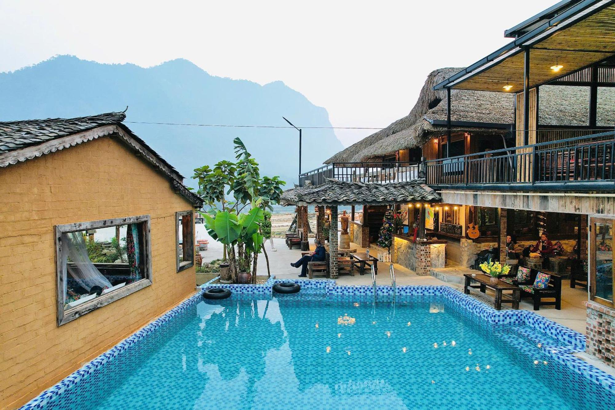 Homestay Ban Bang Tours & Motorbike Ha Giang