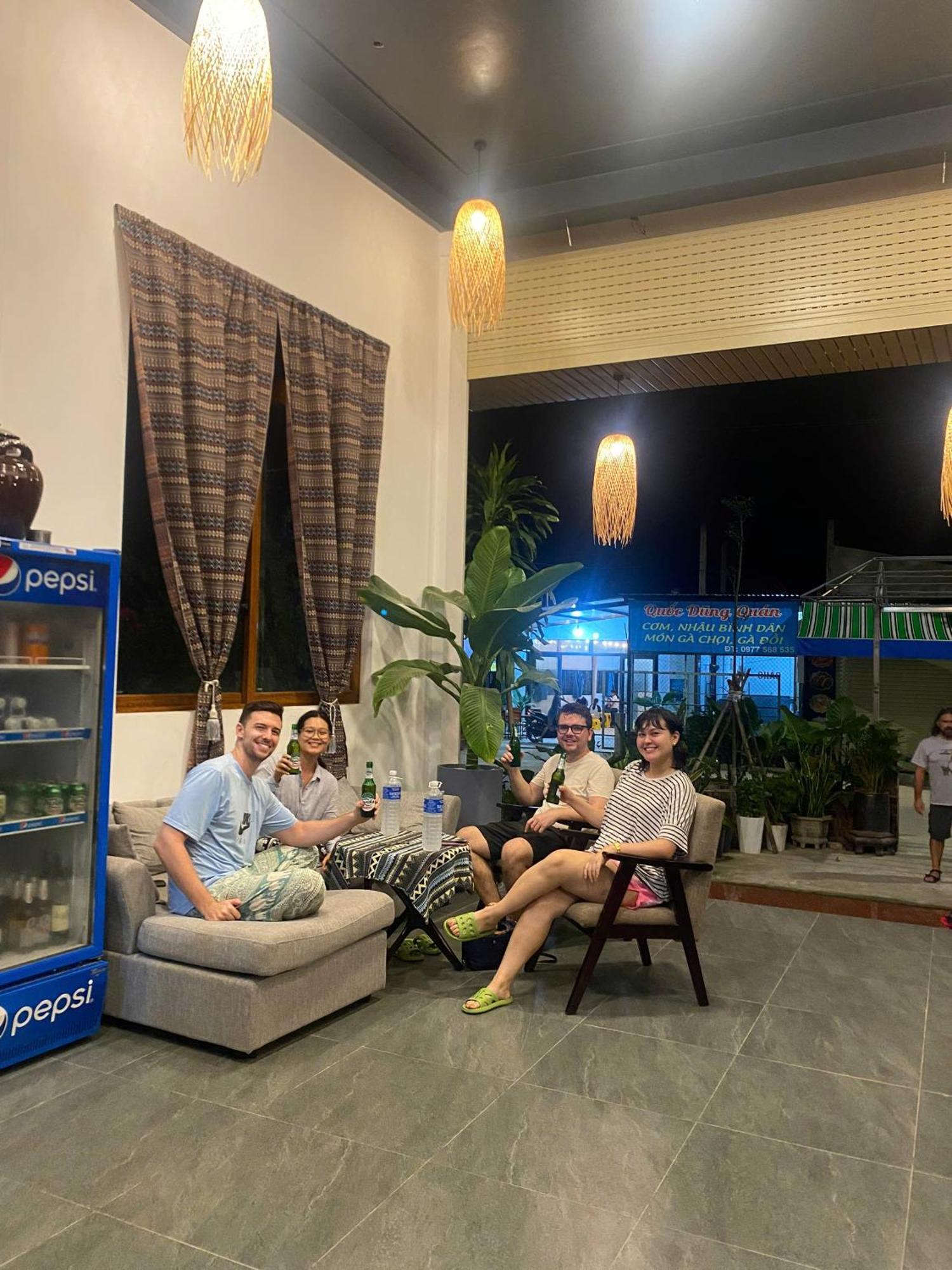 Tutu's Phong Nha