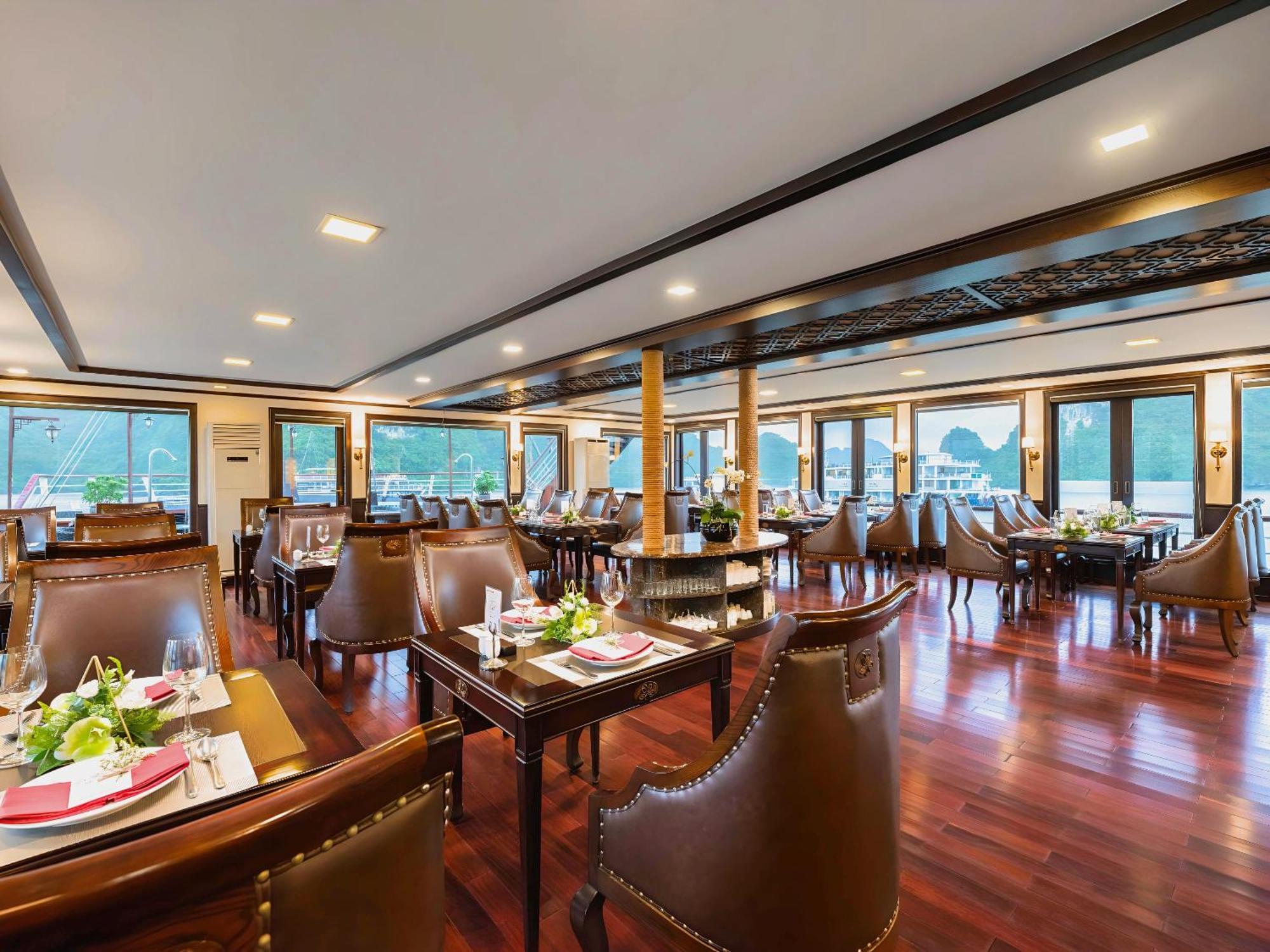 Amanda Luxury Cruise Lan Ha Bay 5* Ha Long