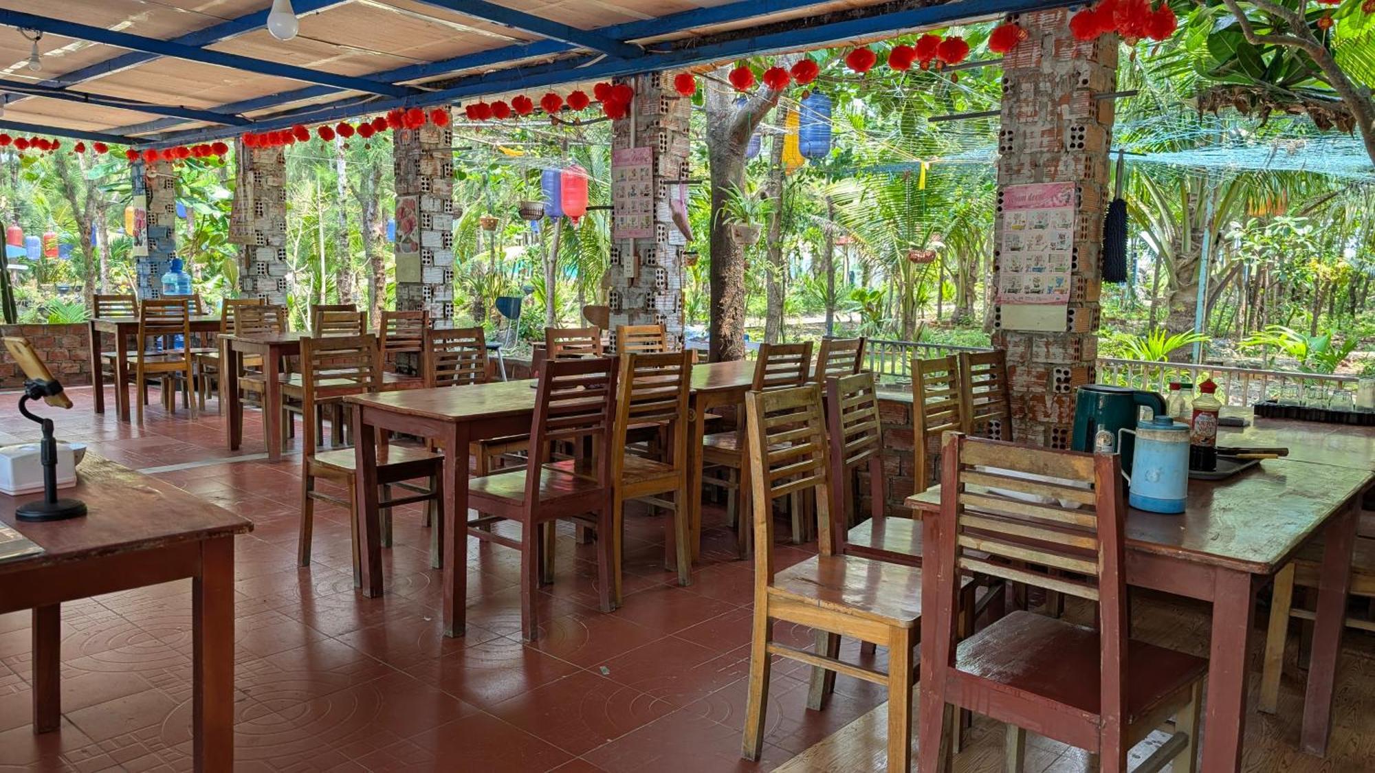 Hotel Bien Xanh Ly Son