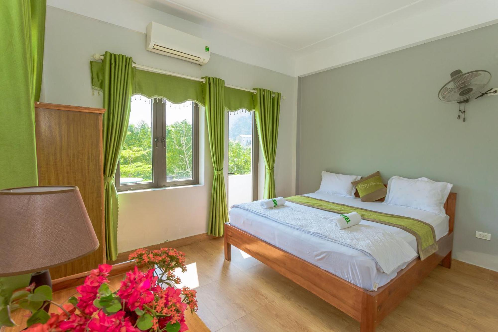 Bed & Breakfast Trung Duc *