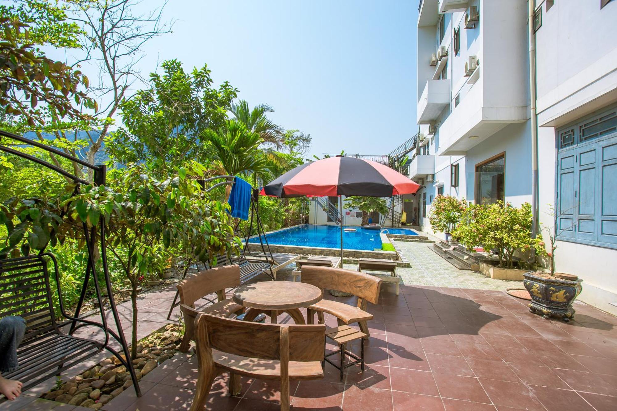Trung Duc Bed & Breakfast *