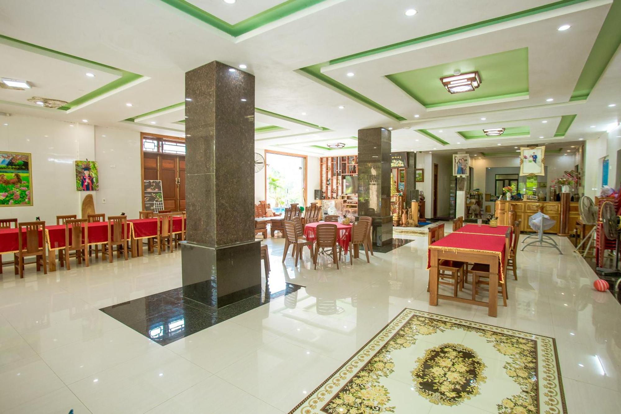 Trung Duc Bed & Breakfast Phong Nha