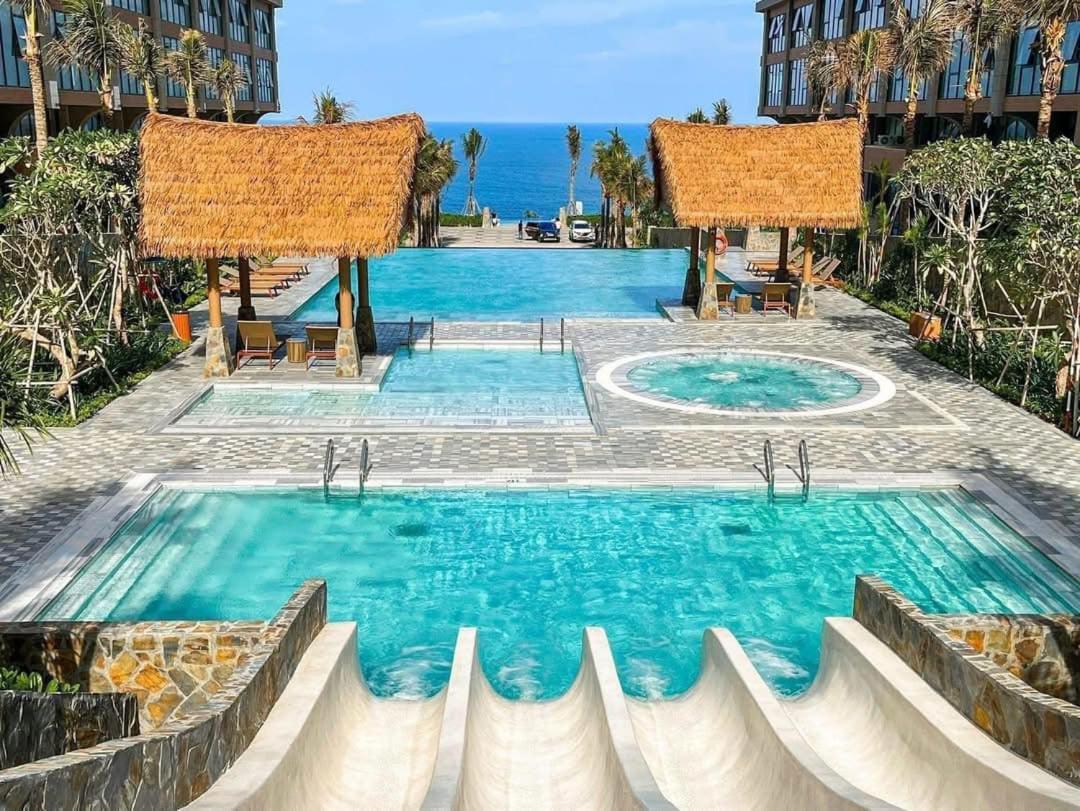 Sea & Pool View Condotel At Mui Ne Ap Thien Ai