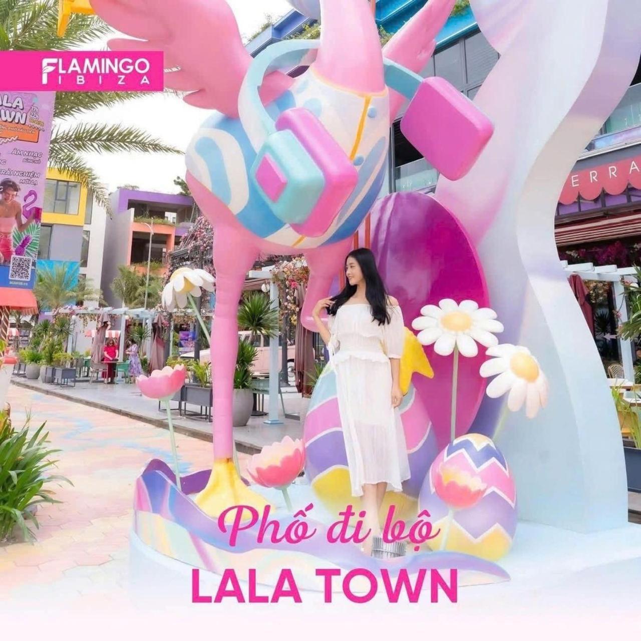 Khách sạn Flamingo Tien 5*