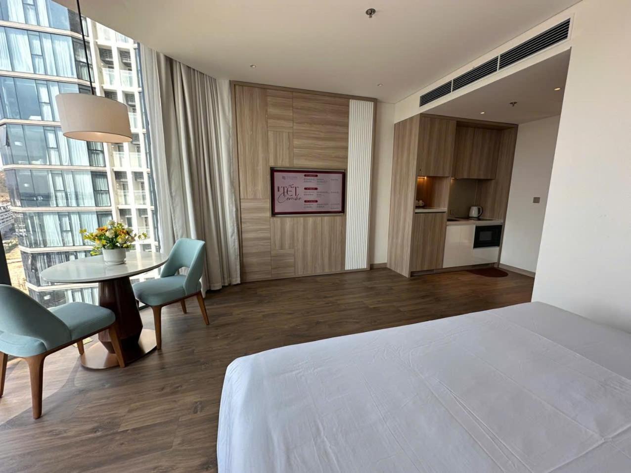 Aparthotel A La Carte Bay - Sea View *