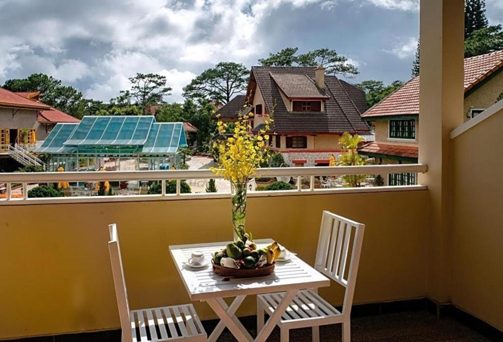 Resort Tea
