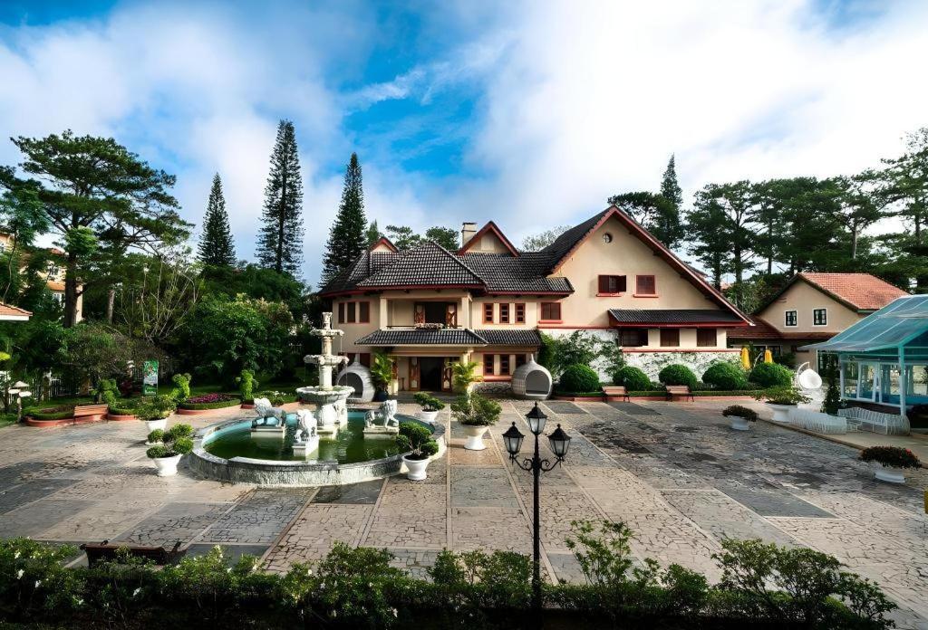 Tea 4* Da Lat