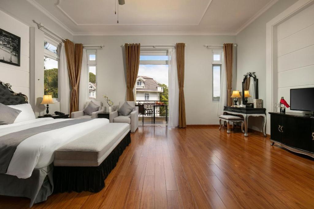 Sam Tuyen Lam 4* Đà Lạt