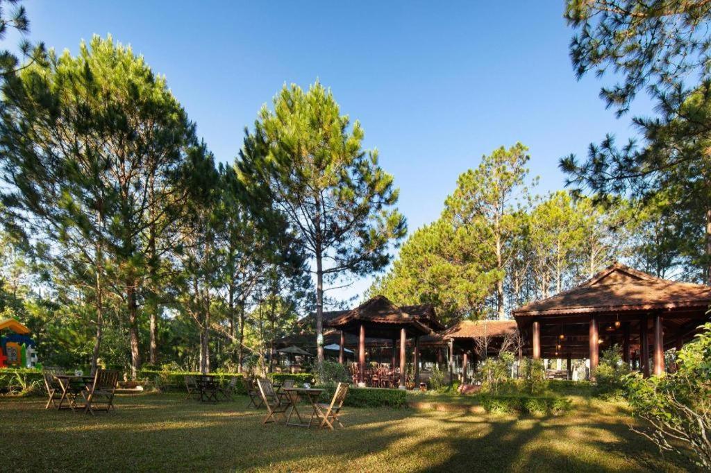 Sam Tuyen Lam 4* Đà Lạt