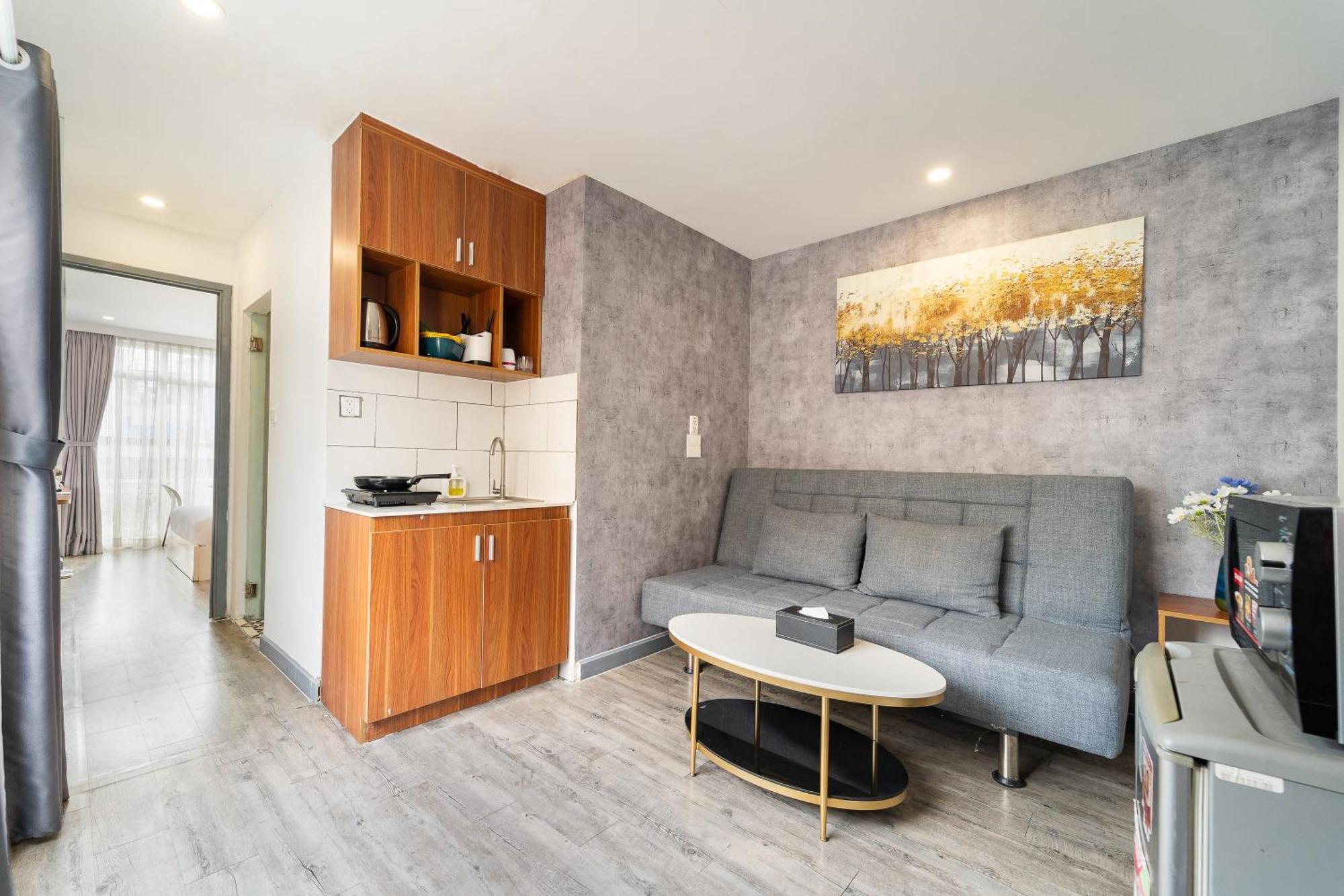 Morden Leparc & 3* TP. Hồ Chí Minh