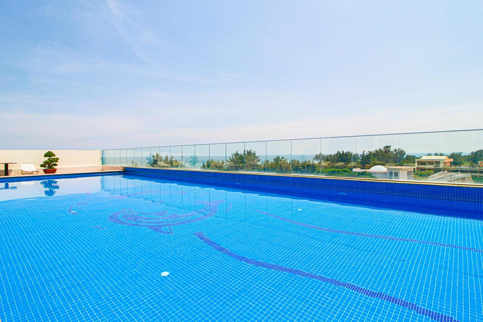 Apartment Classy - Csj Tower Vung Tau, Luxury, Sky-sea View And Walk-to-beach *